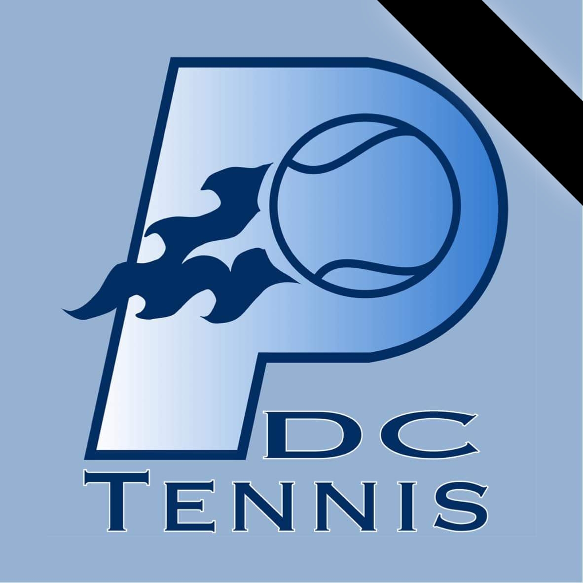 Logo du club Pont de Claix Tennis