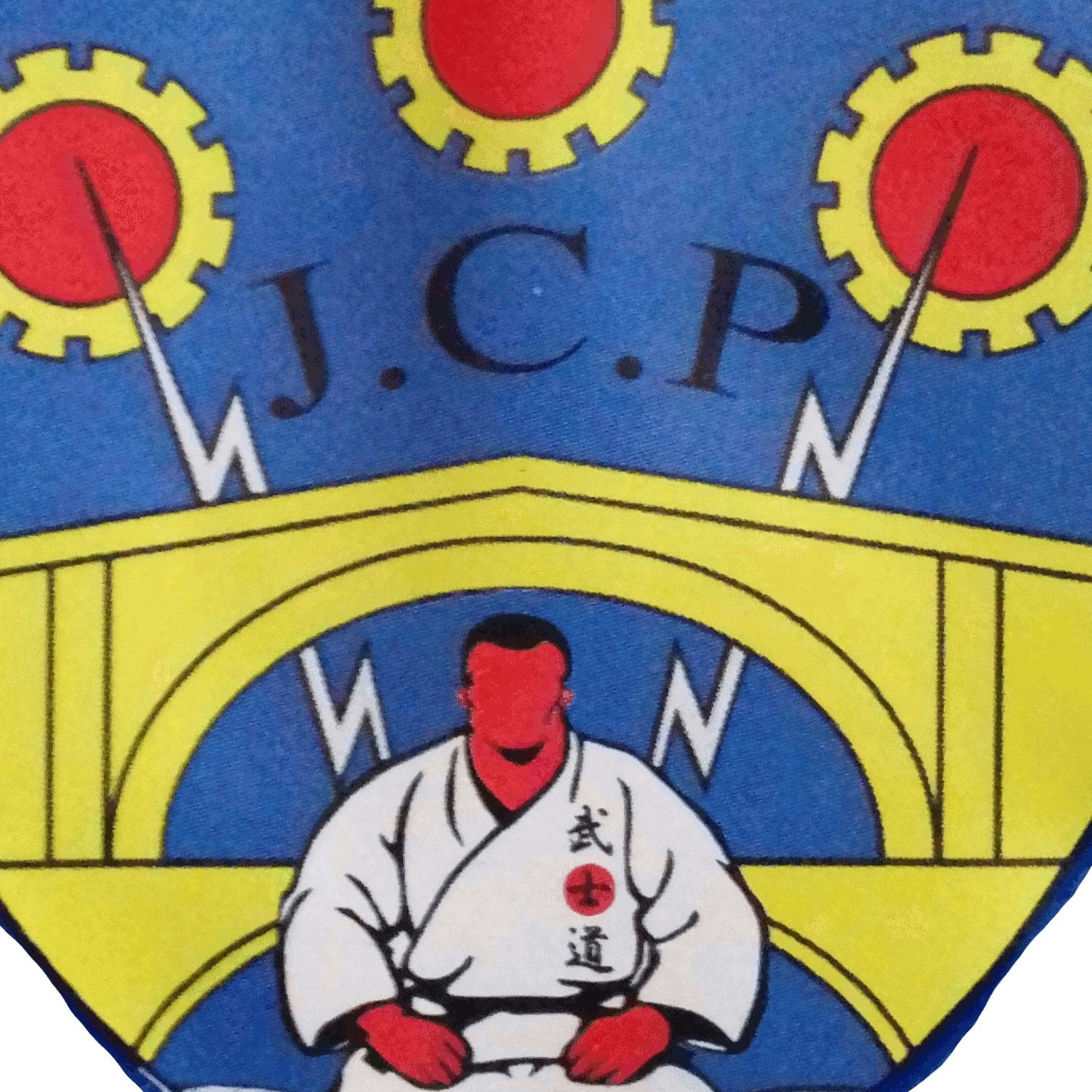 Logo du Judo Club Pontois