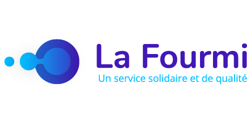 Logo de la Fourmi