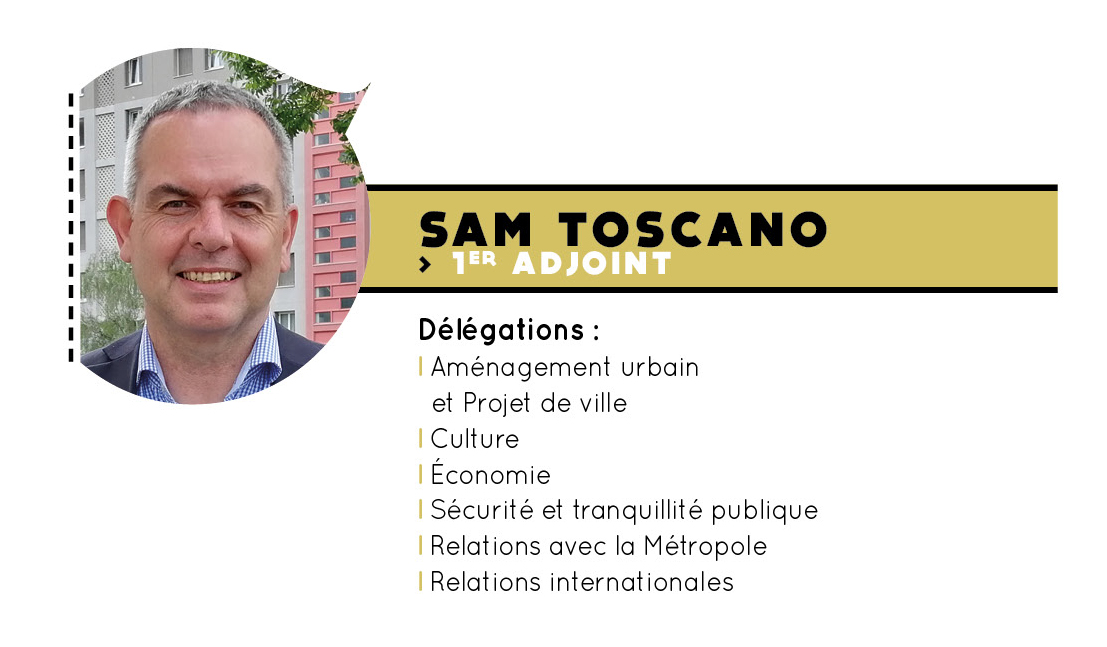 Sam Toscano