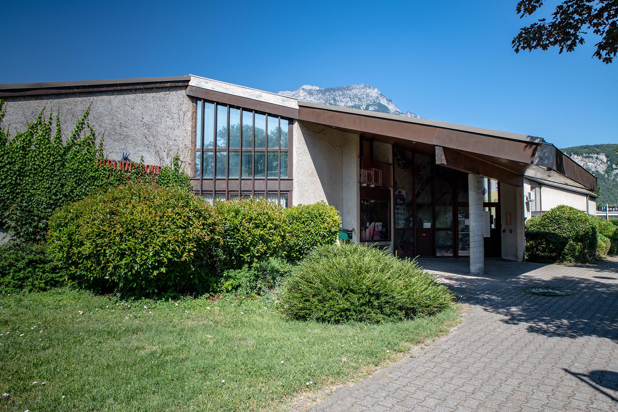 Bibliothèque