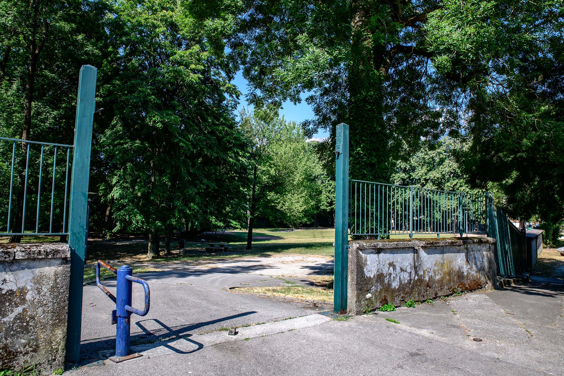 Parc de la Fontaine