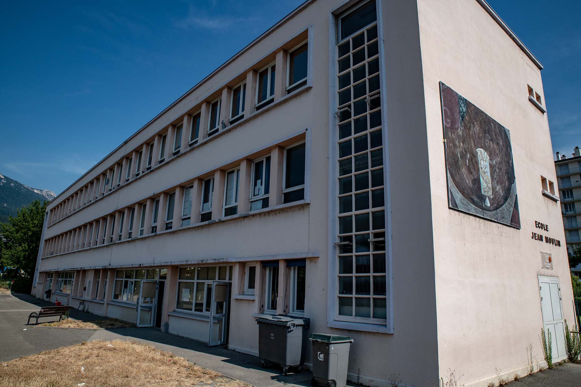 Ecole élémentaire Jean Moulin