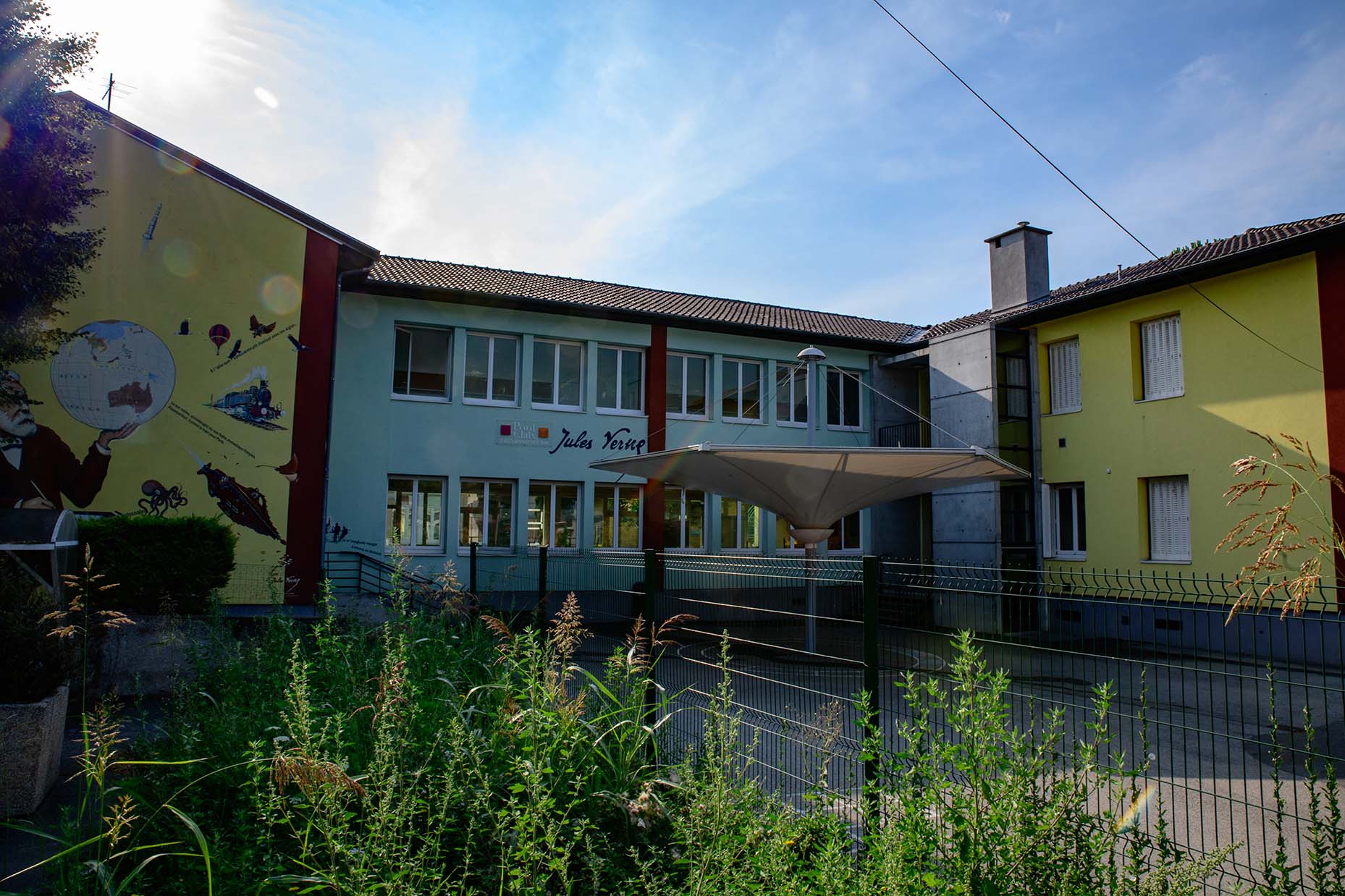 École élémentaire Jules Verne