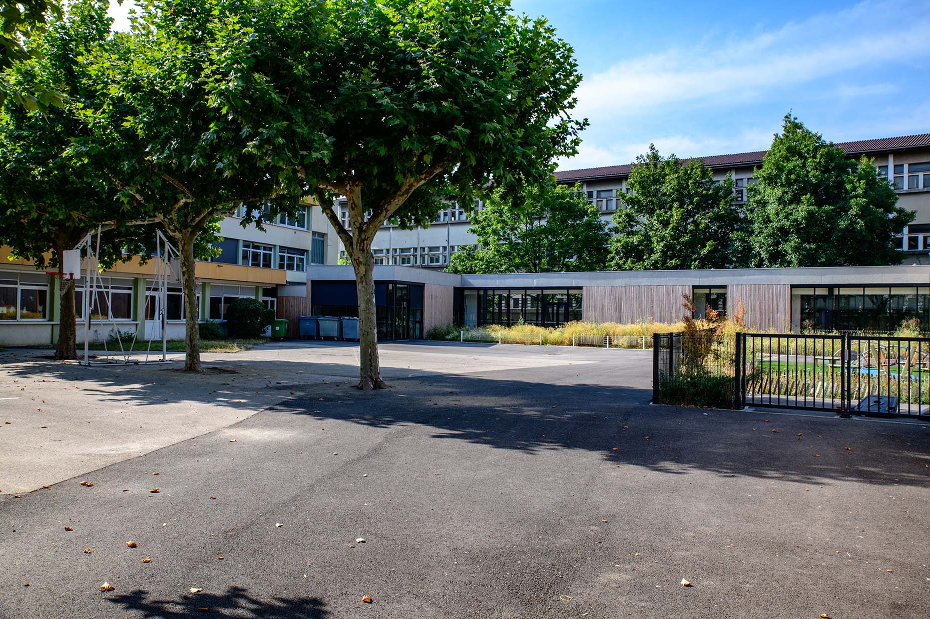 École élémentaire St Exupéry