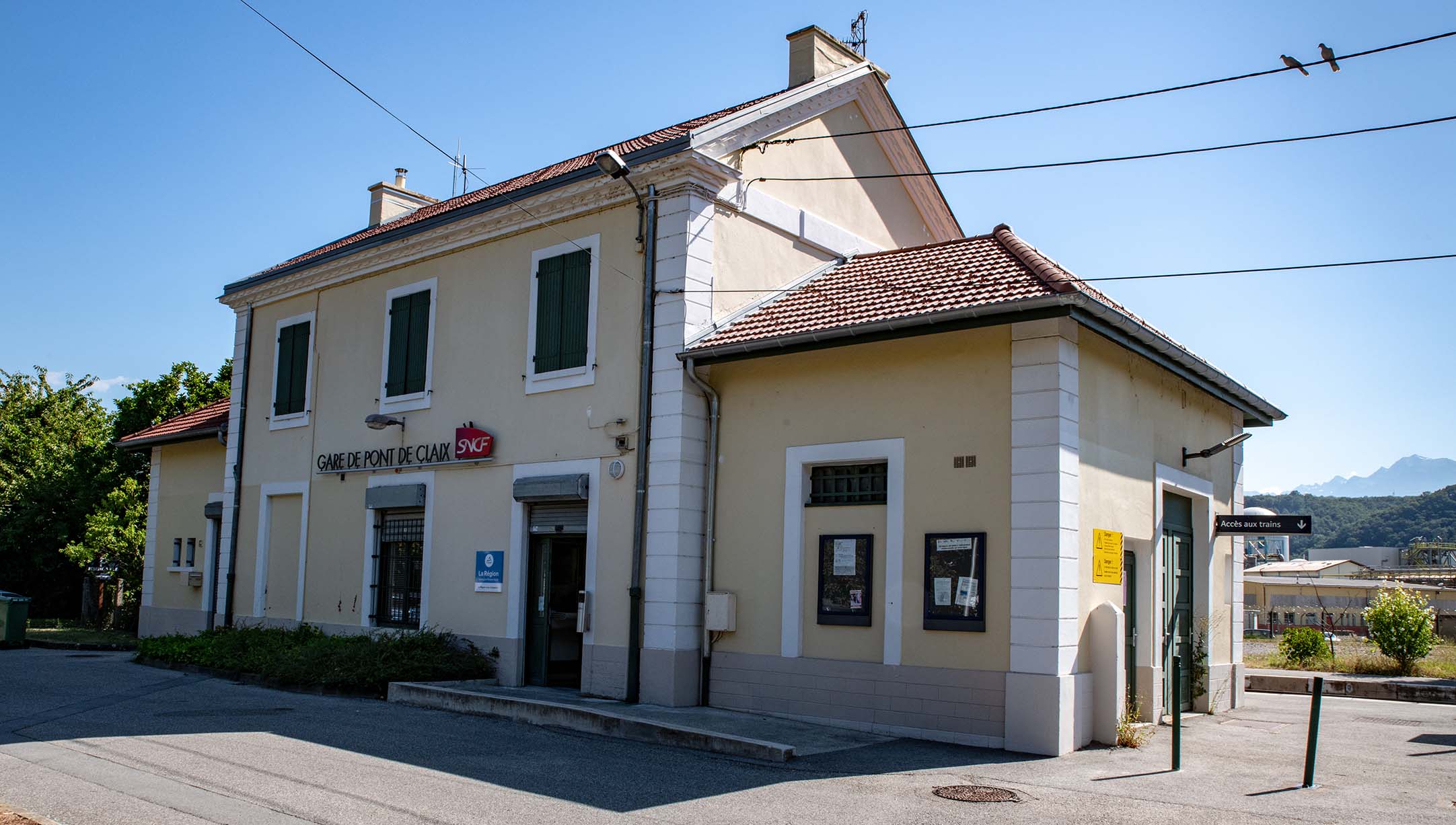 Gare