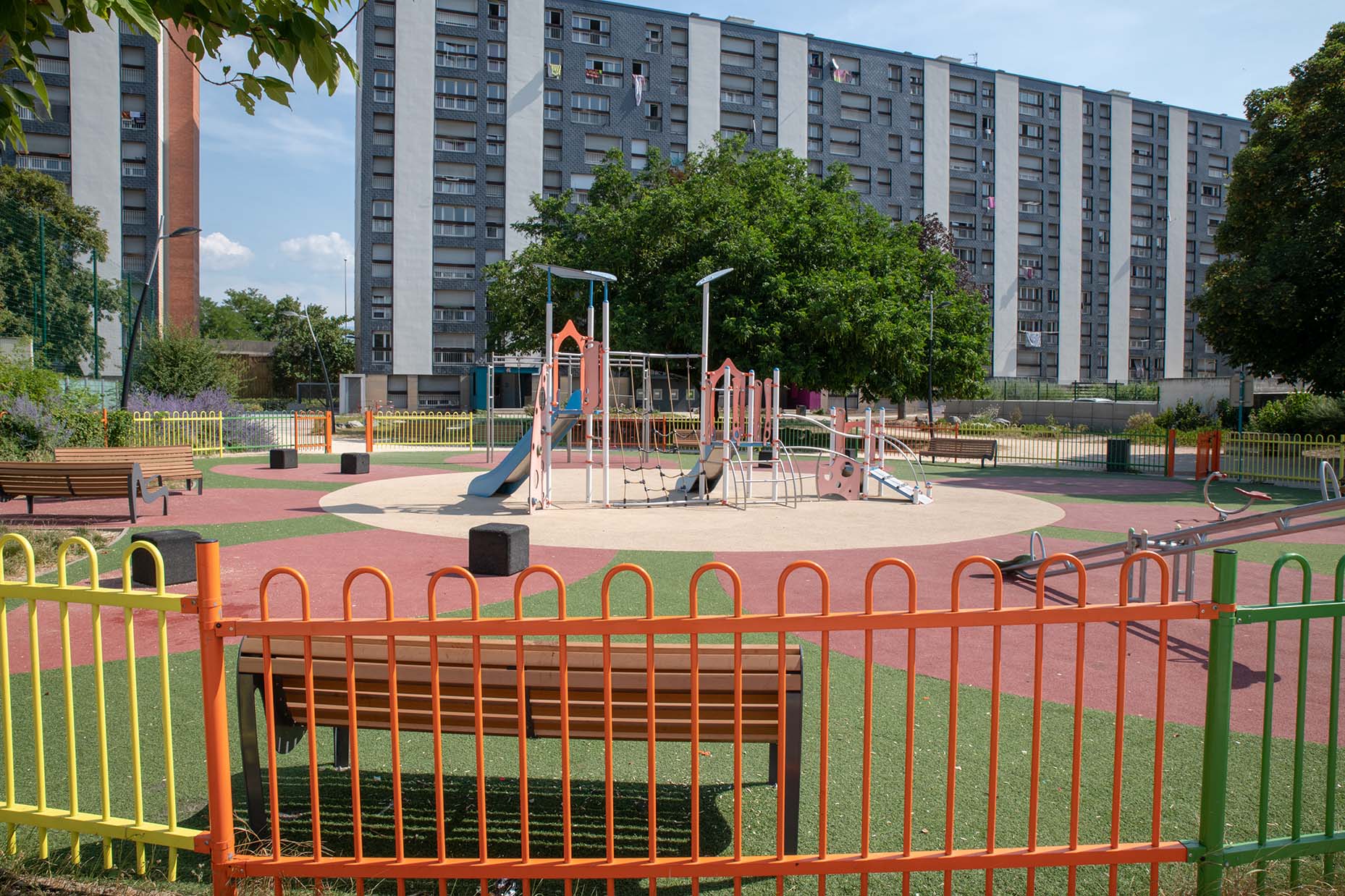 Square des olympiades