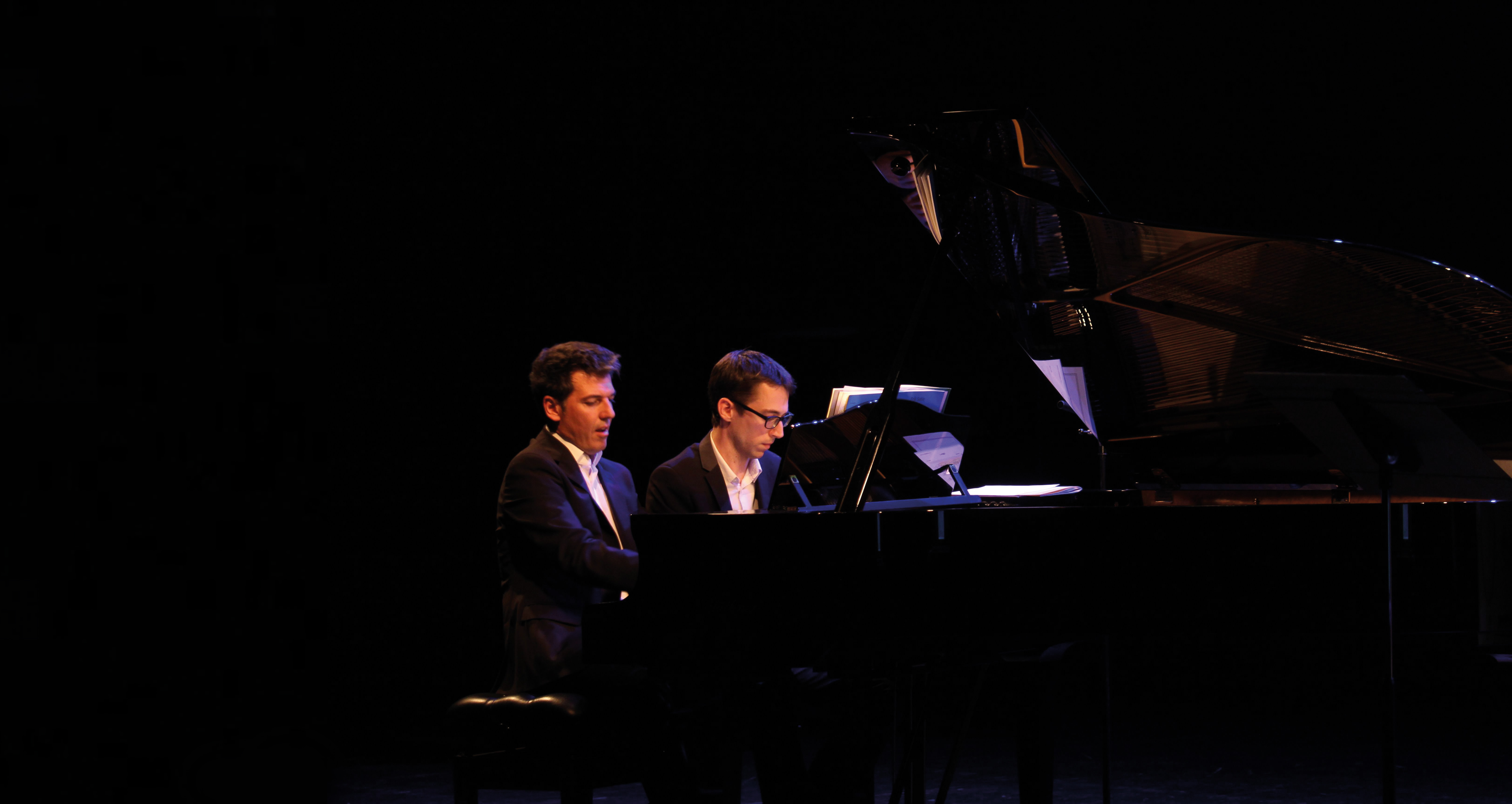 Un salon romantique avec Franz Schubert