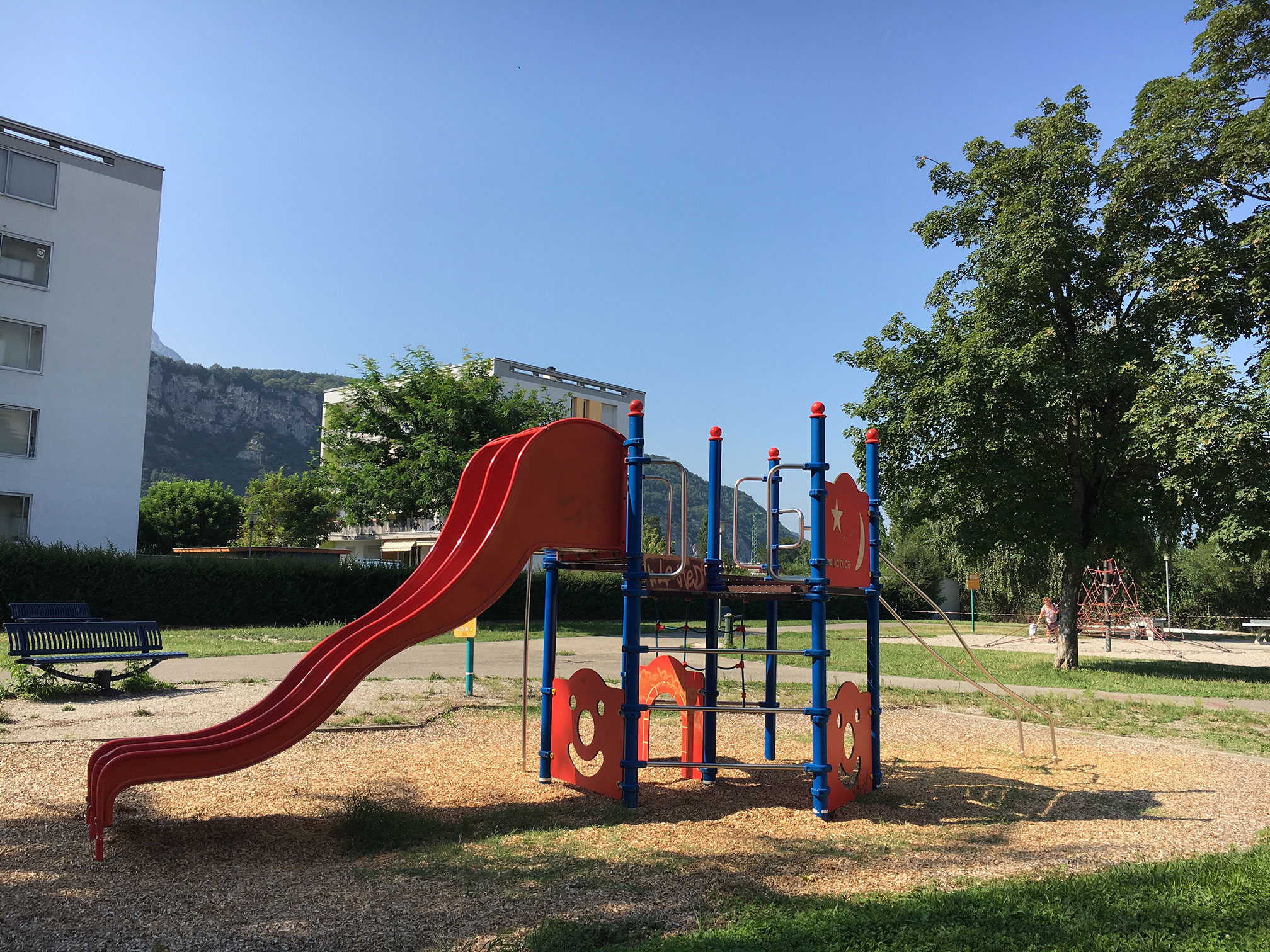 Parc de la Colombe