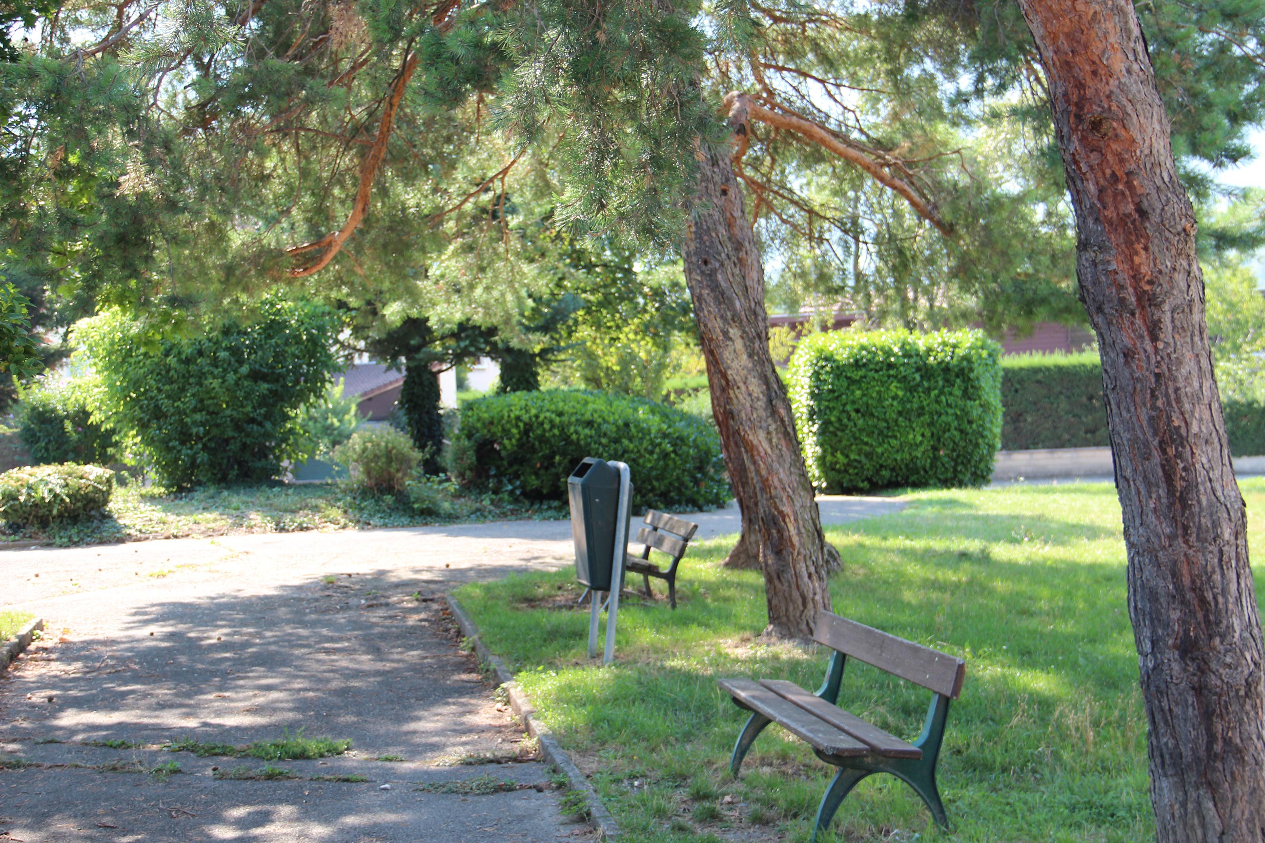 Square Pierre Fugain