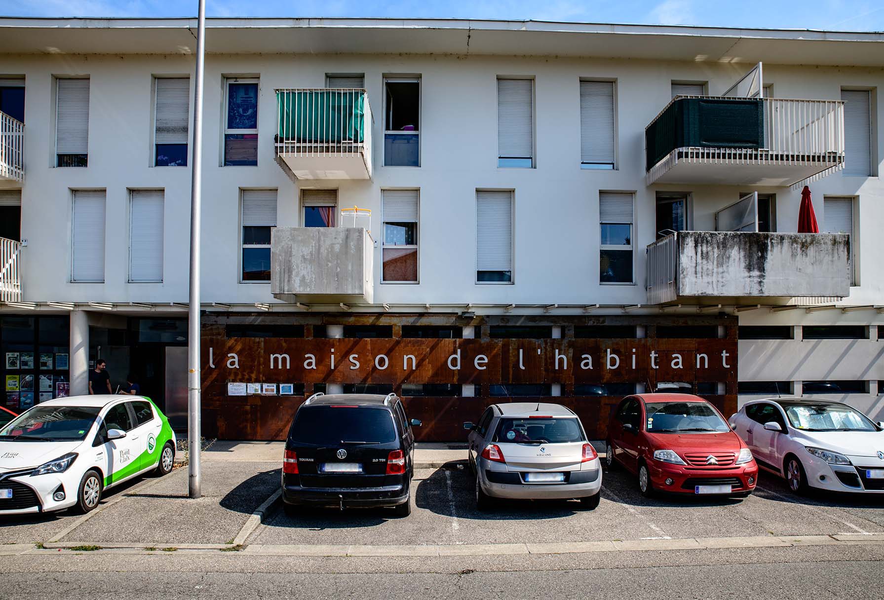 Maison de l&#039;habitant