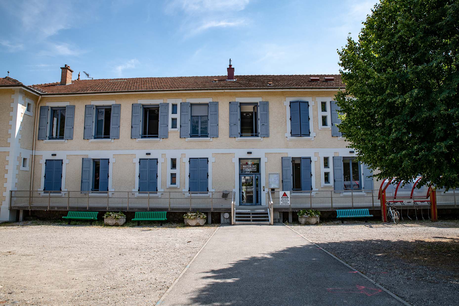 Maison des associations