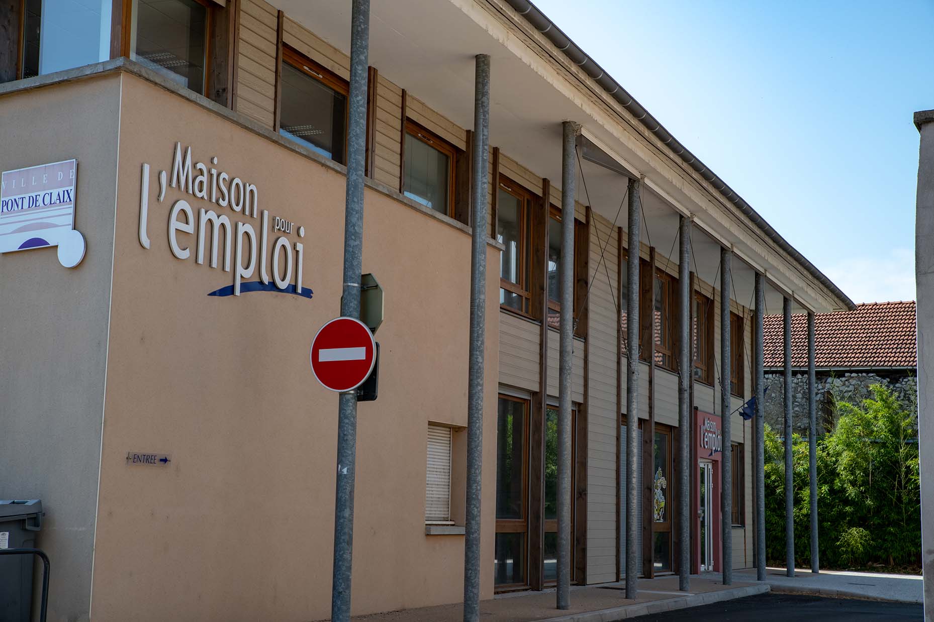 Maison pour l&#039;emploi