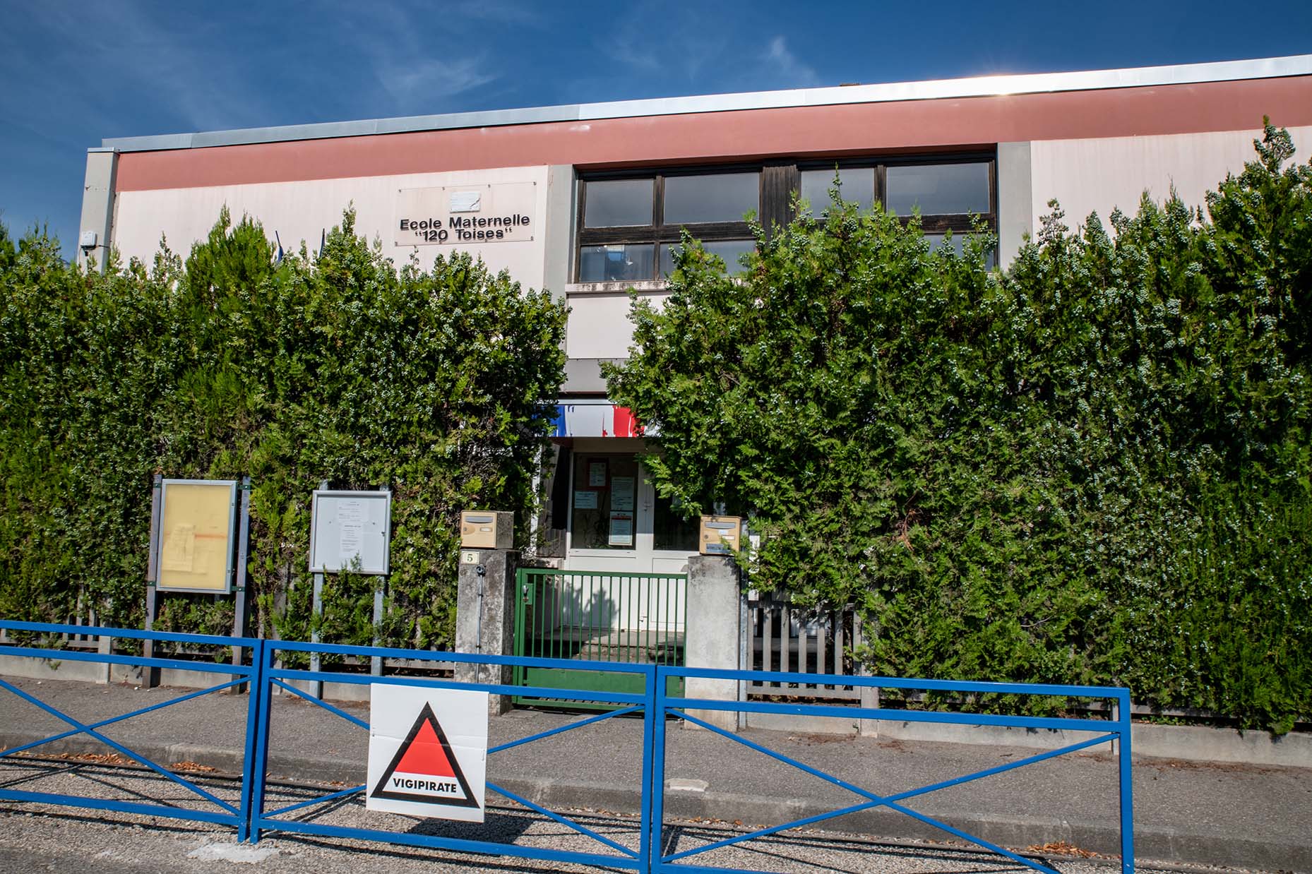 Ecole maternelle 120 Toises