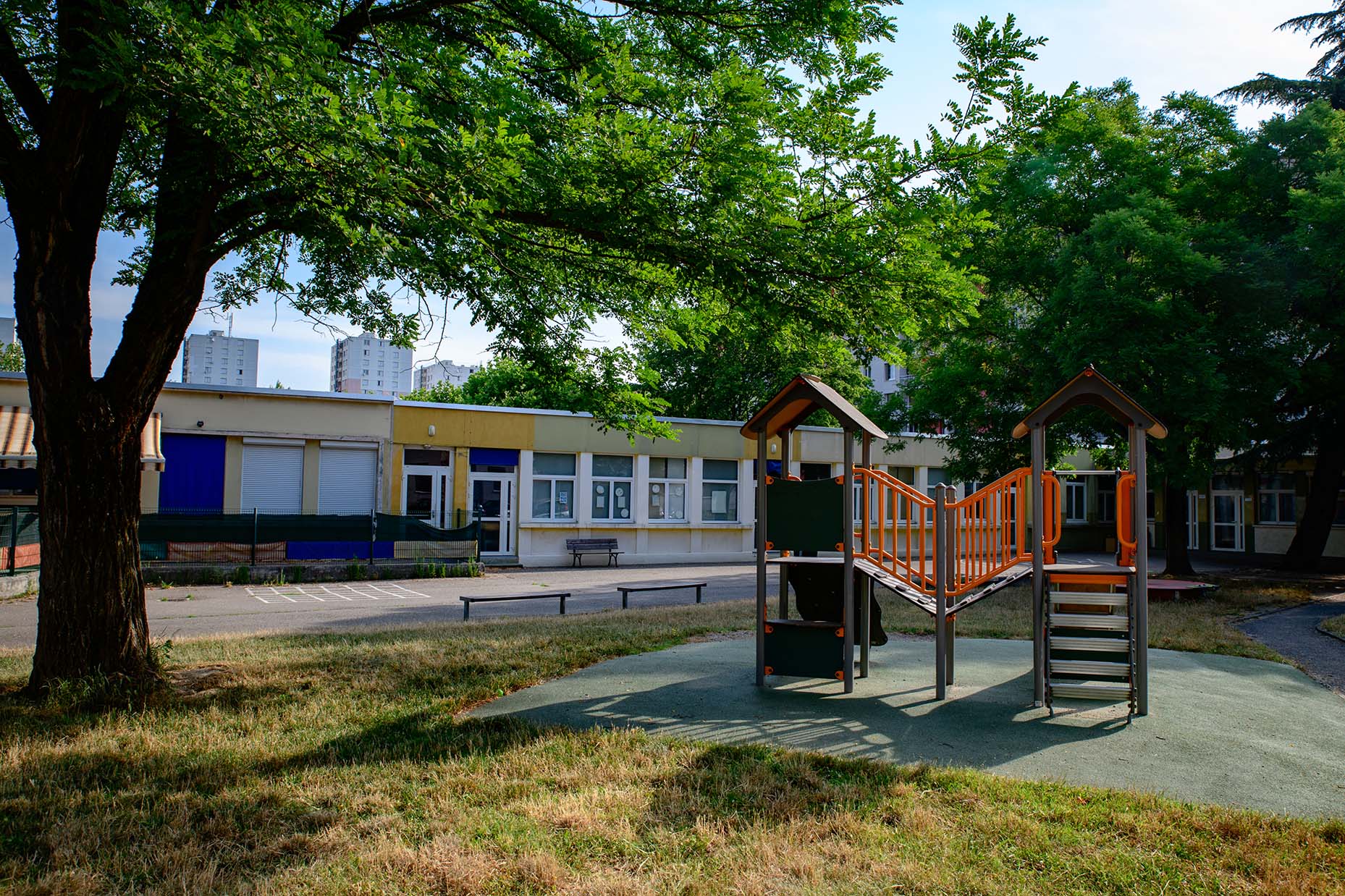 Ecole maternelle des Îles de Mars