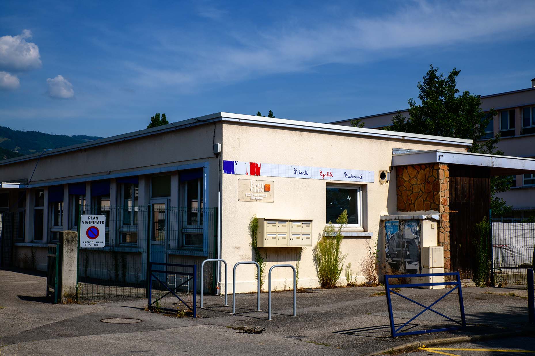 Ecole maternelle Jean Moulin