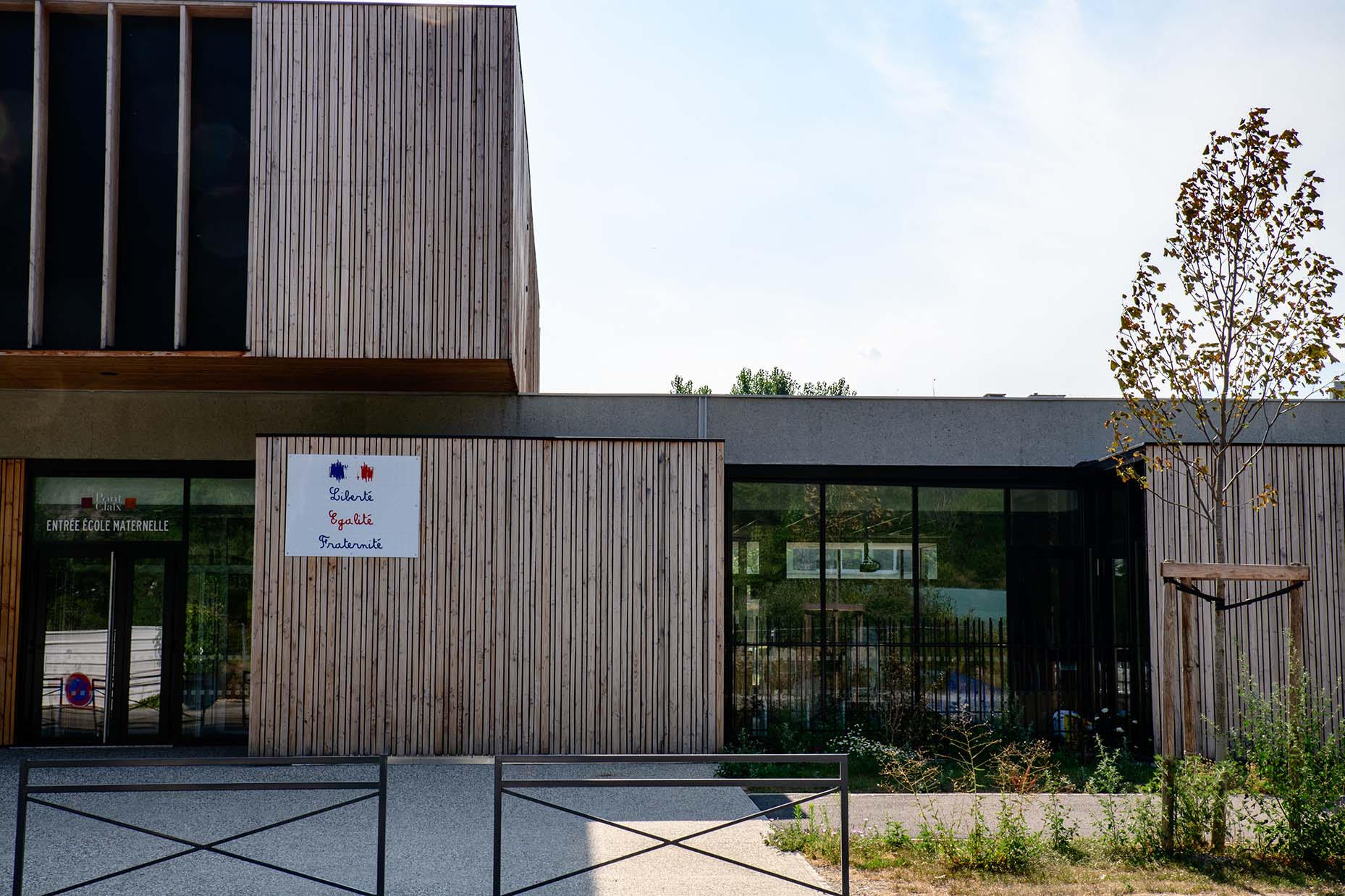 Ecole maternelle St Exupéry