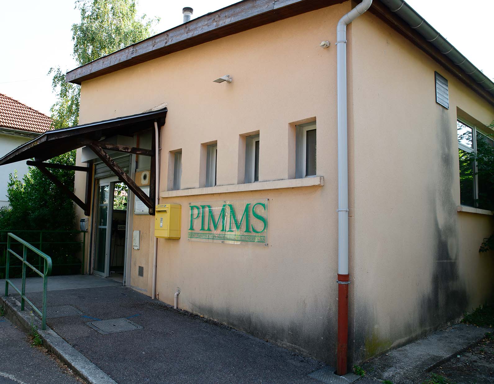 PIMMS