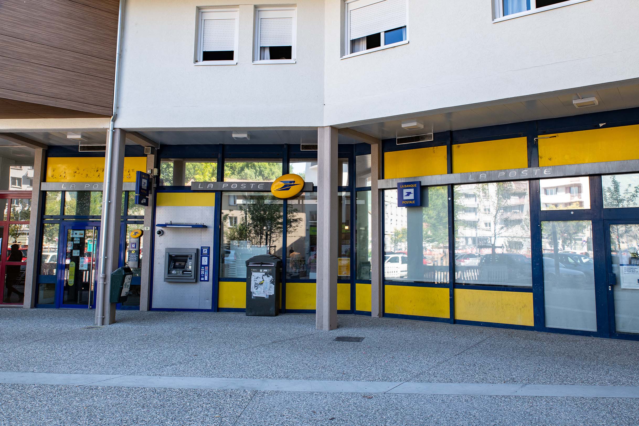 Poste