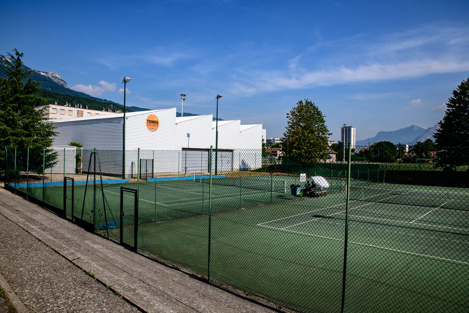 Complexe sportif Villancourt