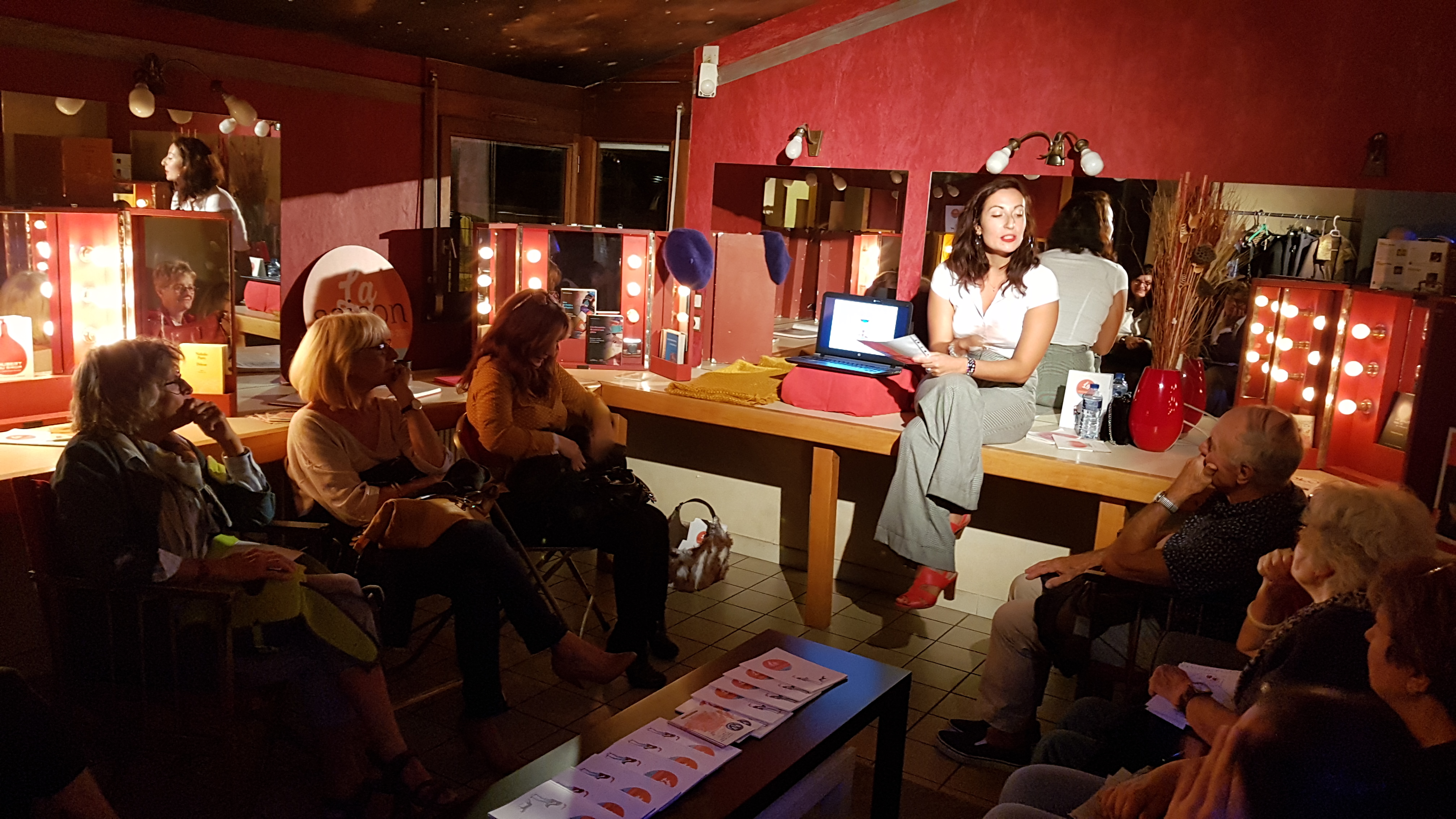 Présentation de saison