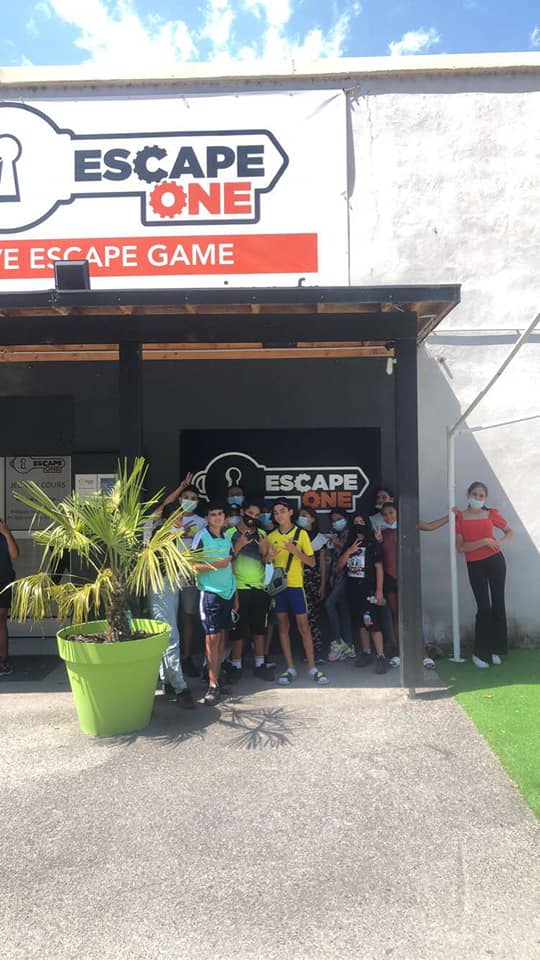 Activité escape game