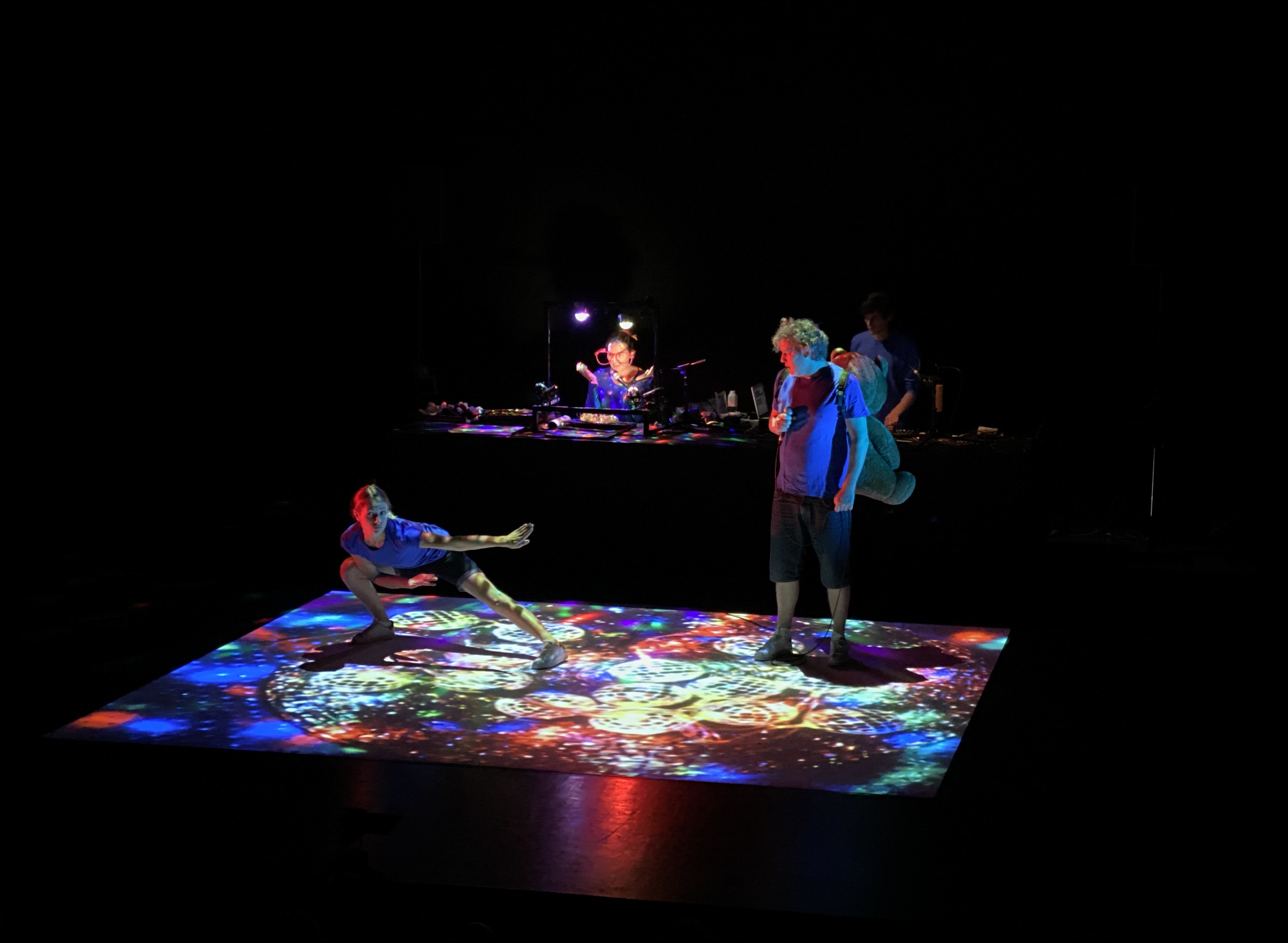 Les saisons de Rosemarie