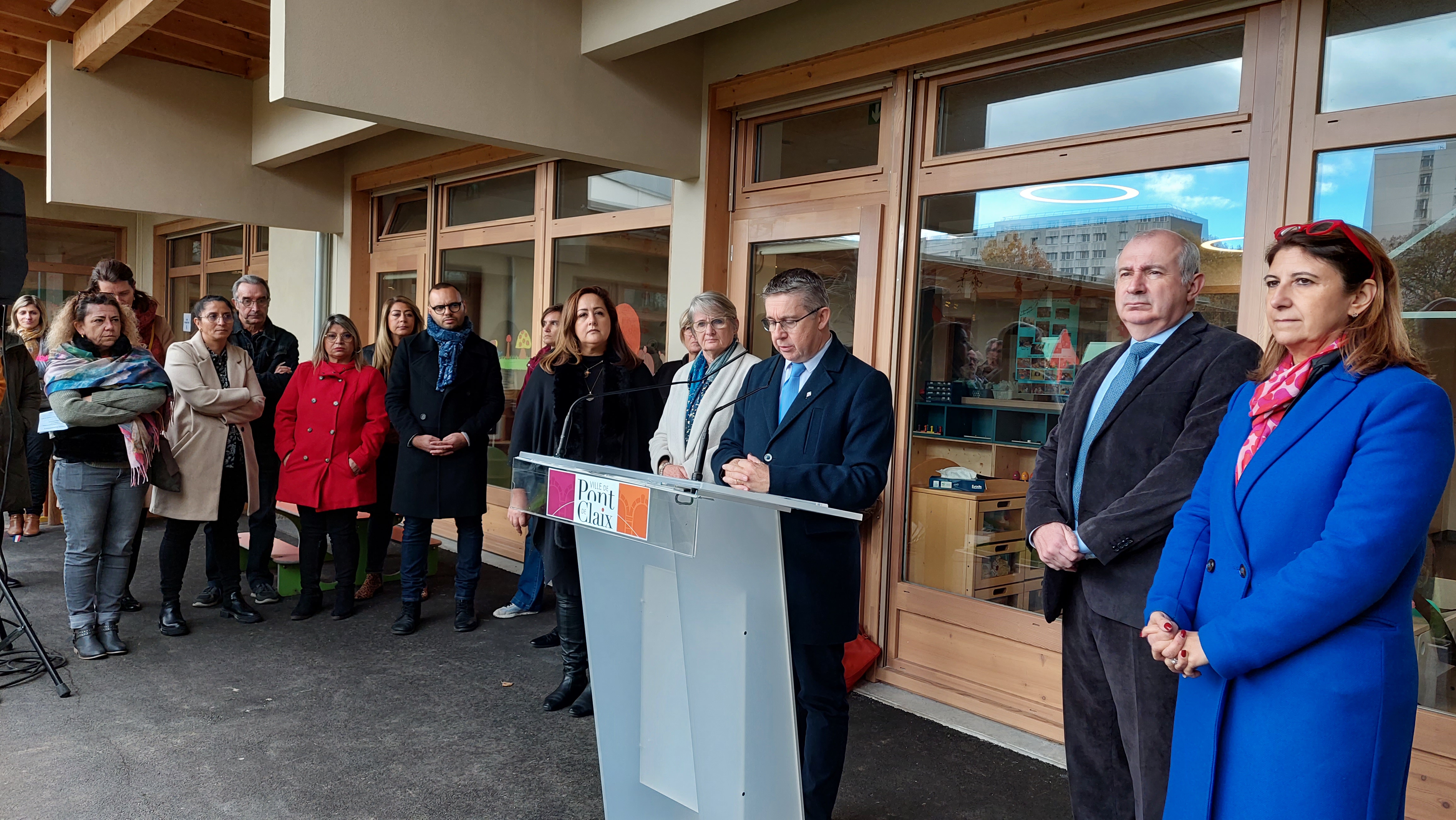 Discours officiels