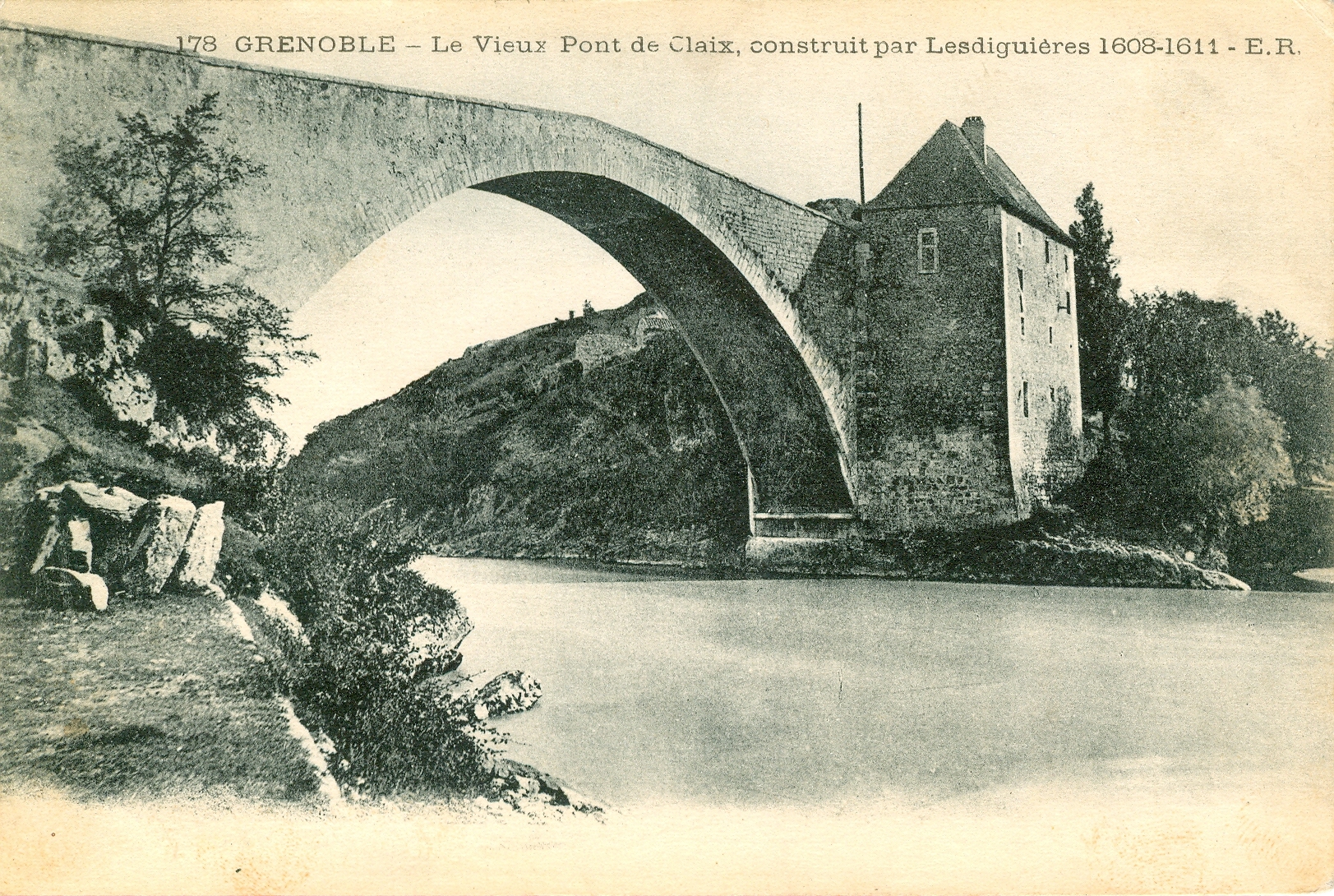 Pont Lesdiguières