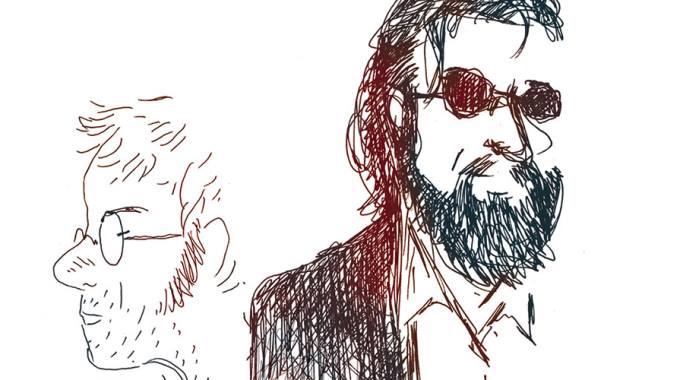 Une rencontre comme une évidence : quand l’univers musical de JP Nataf fusionne avec le monde mélodieux et graphique d’Alfred...