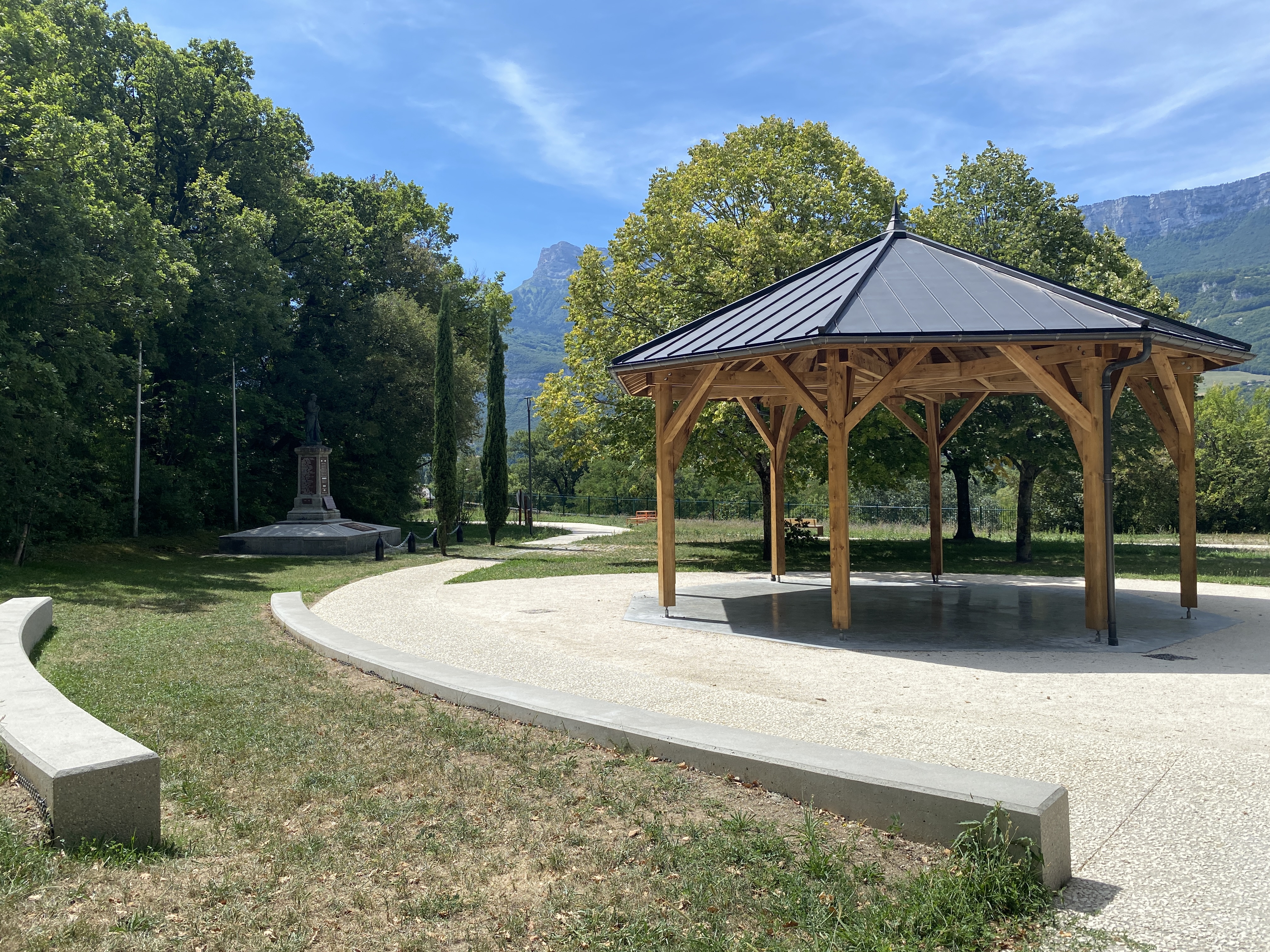 Parc Borel 2023