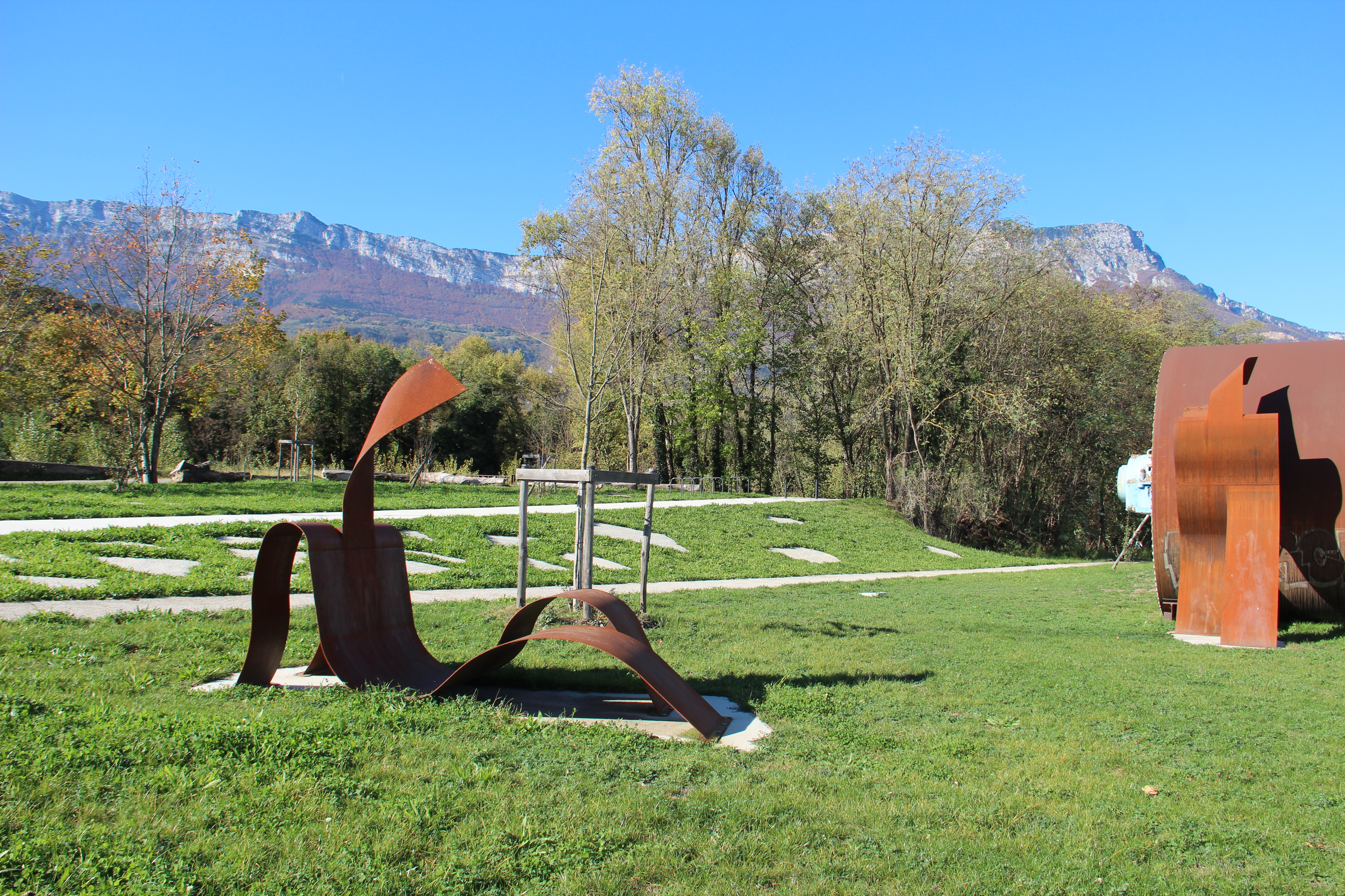 Parc Charlotte Bon