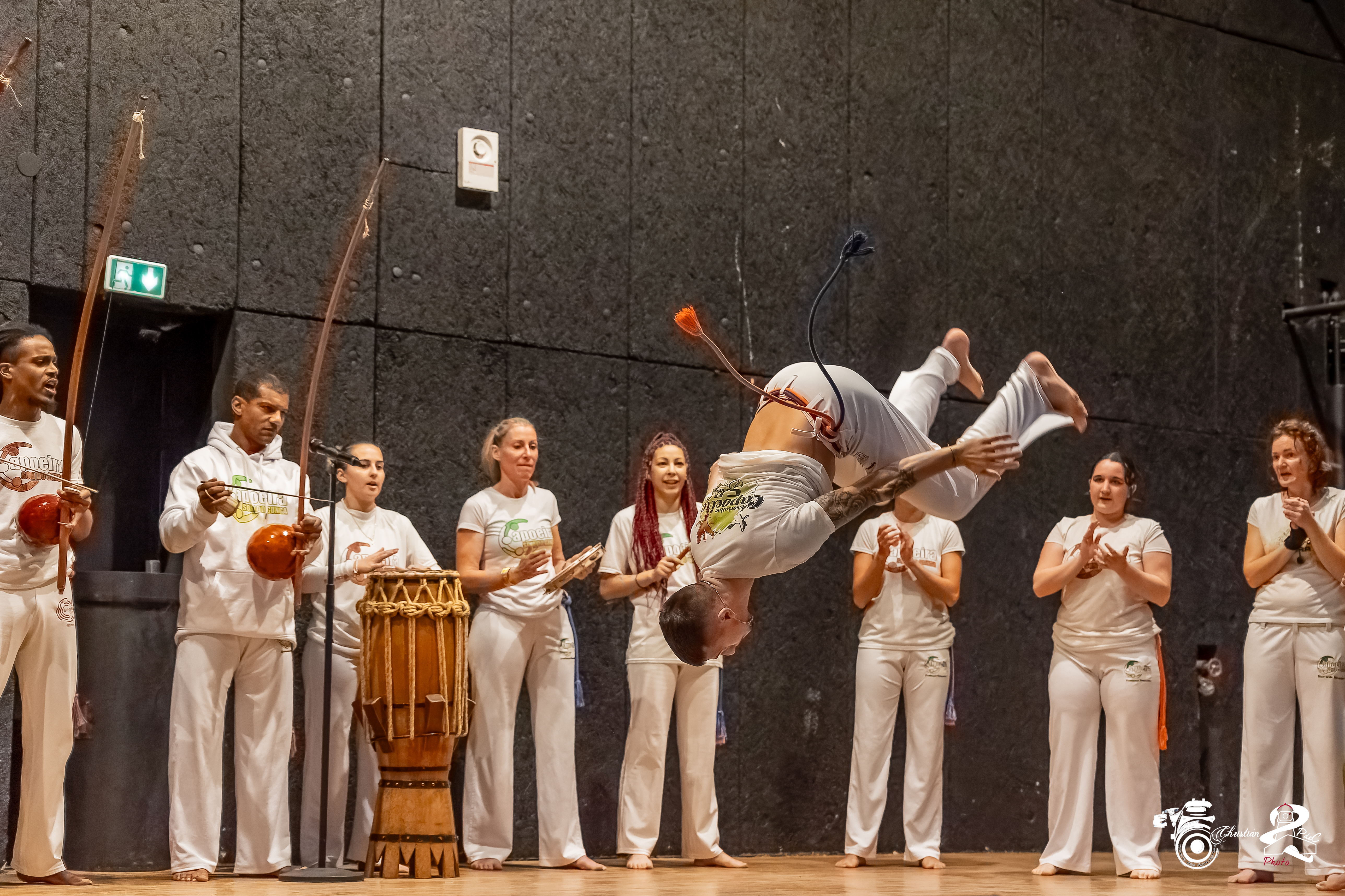 Capoeira Son do Gunga