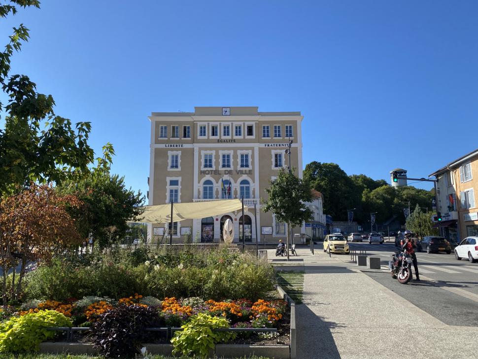 Hôtel de ville