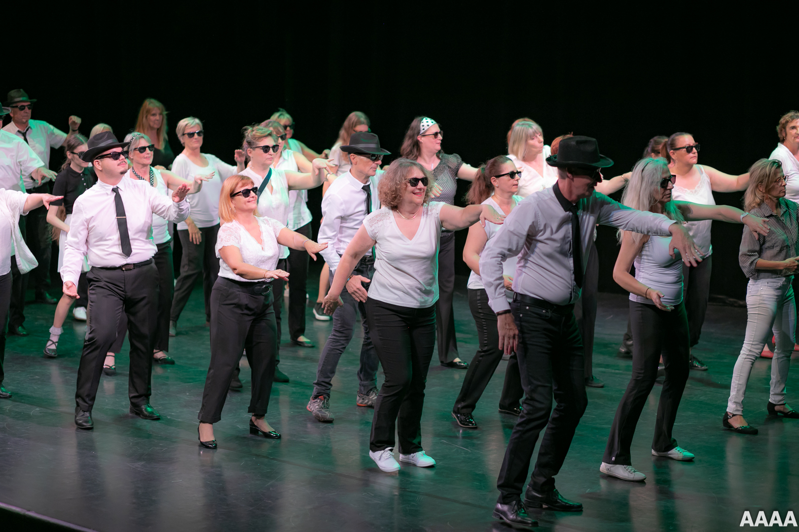 spectacle Koach&#039;ing danse