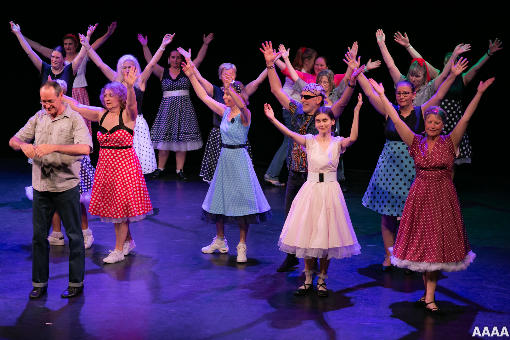spectacle Koach&#039;ing danse