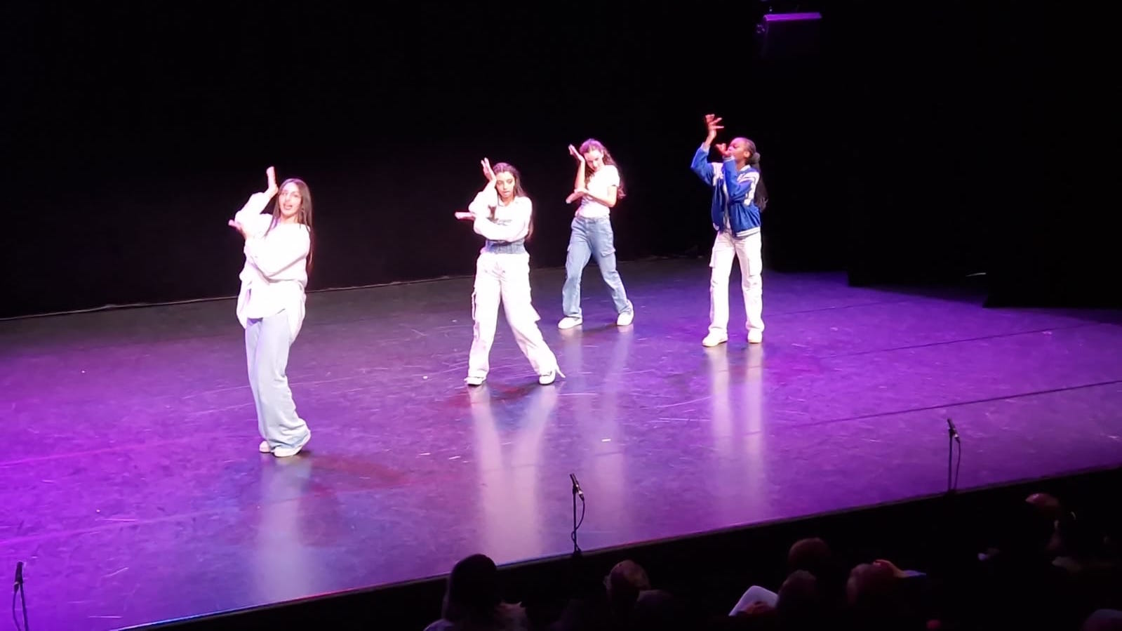 Spectacle scolaires