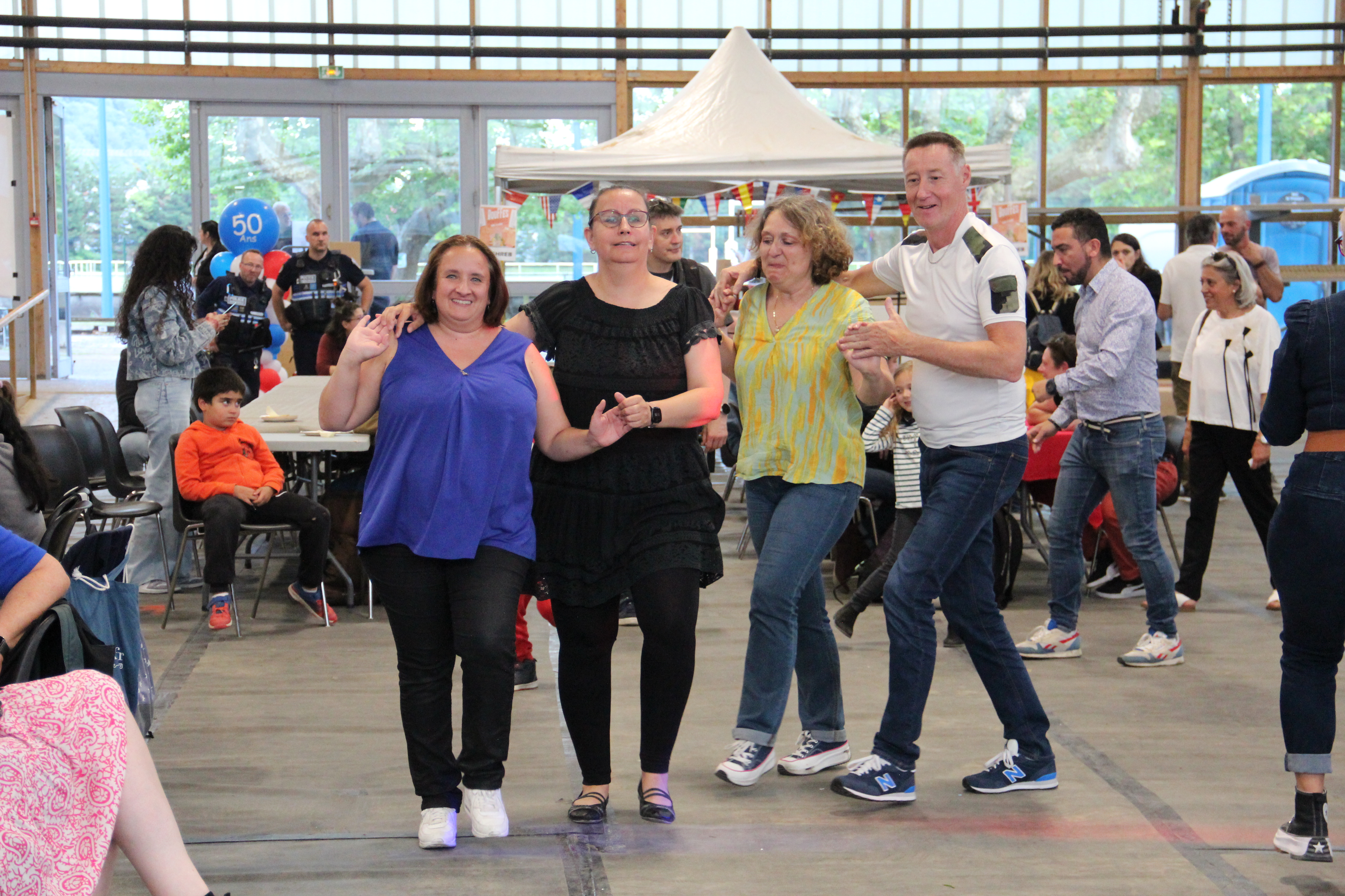 Animation danse par Koach&#039;Ing danse