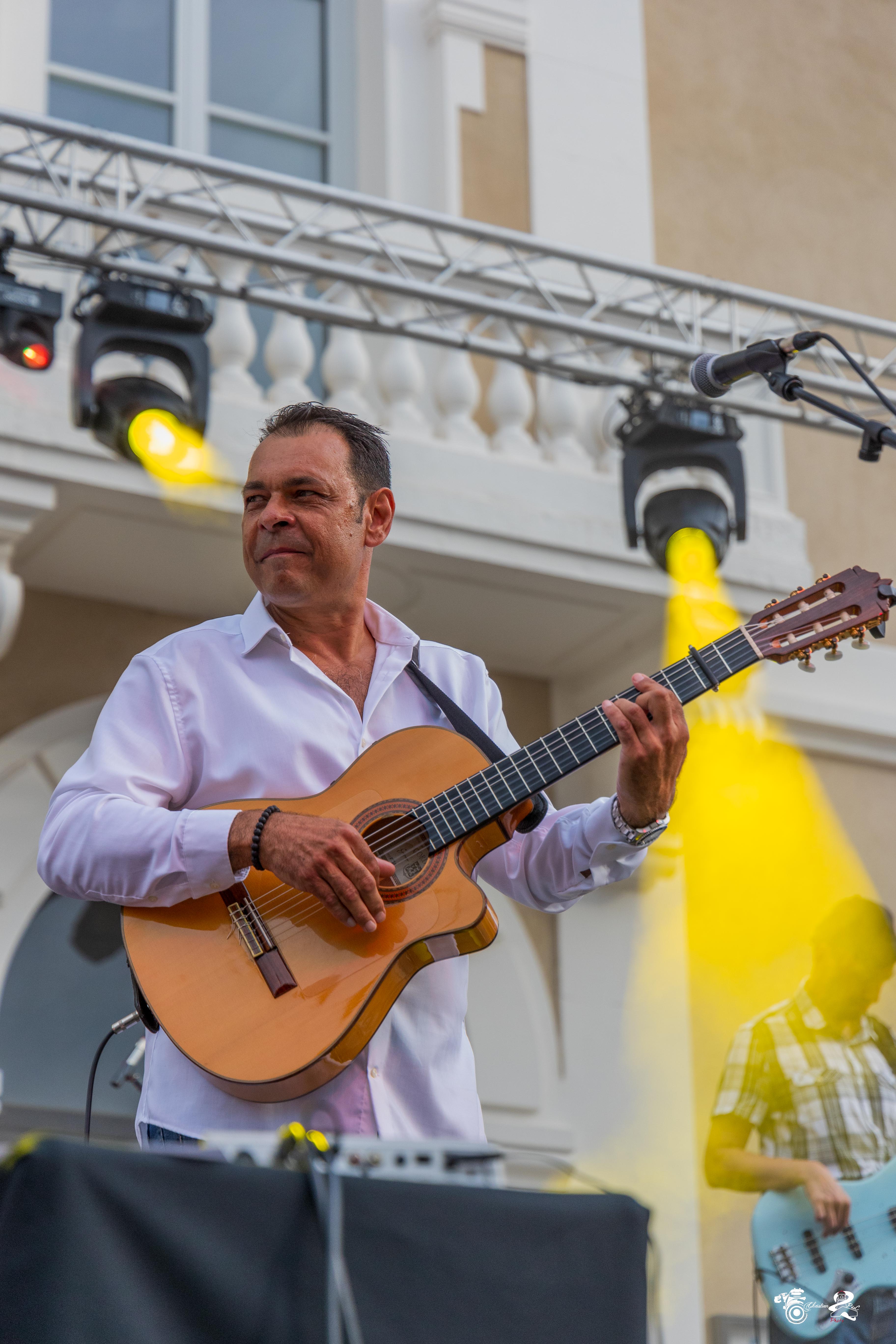 Fuego de Rumba