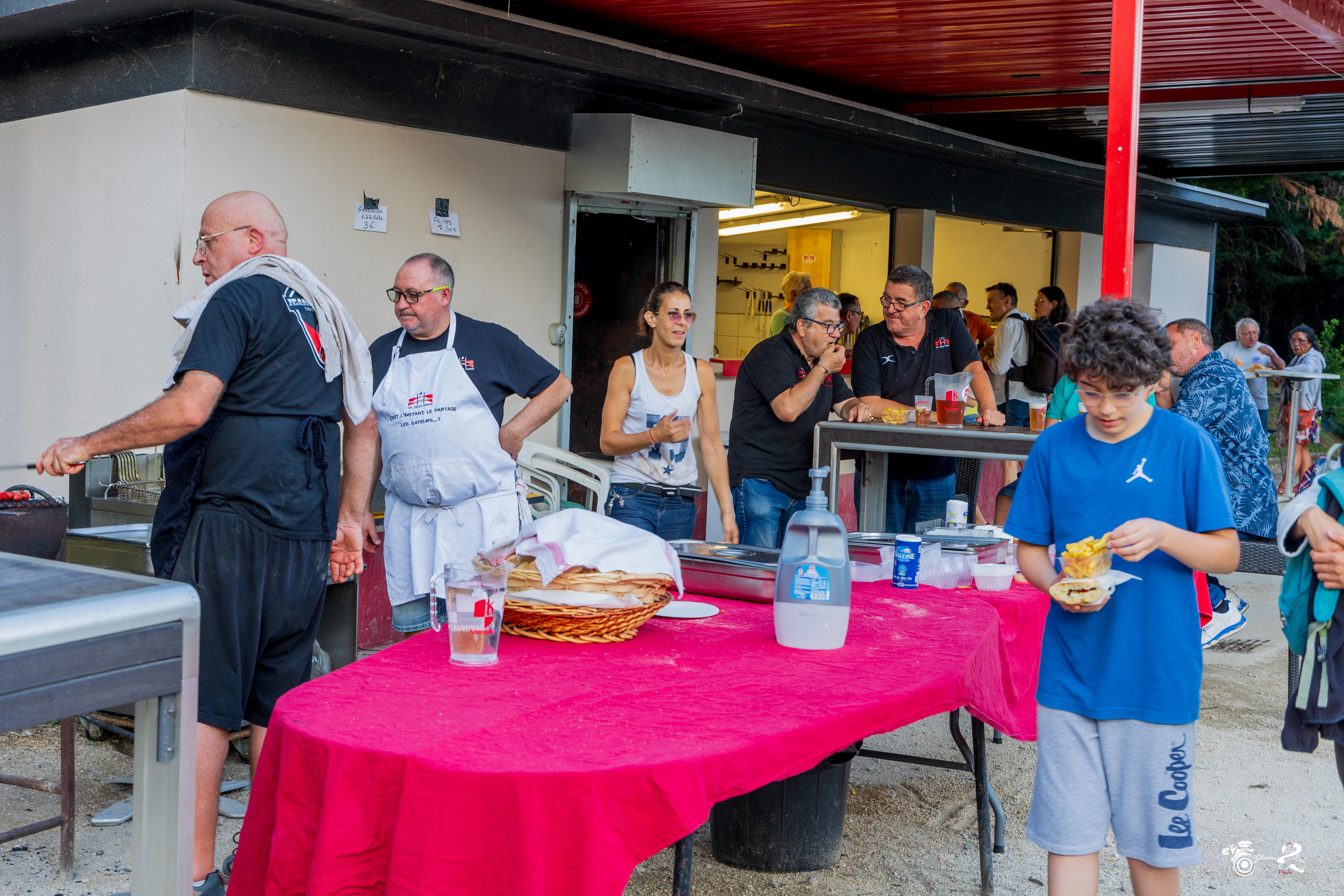 Public au 13 juillet