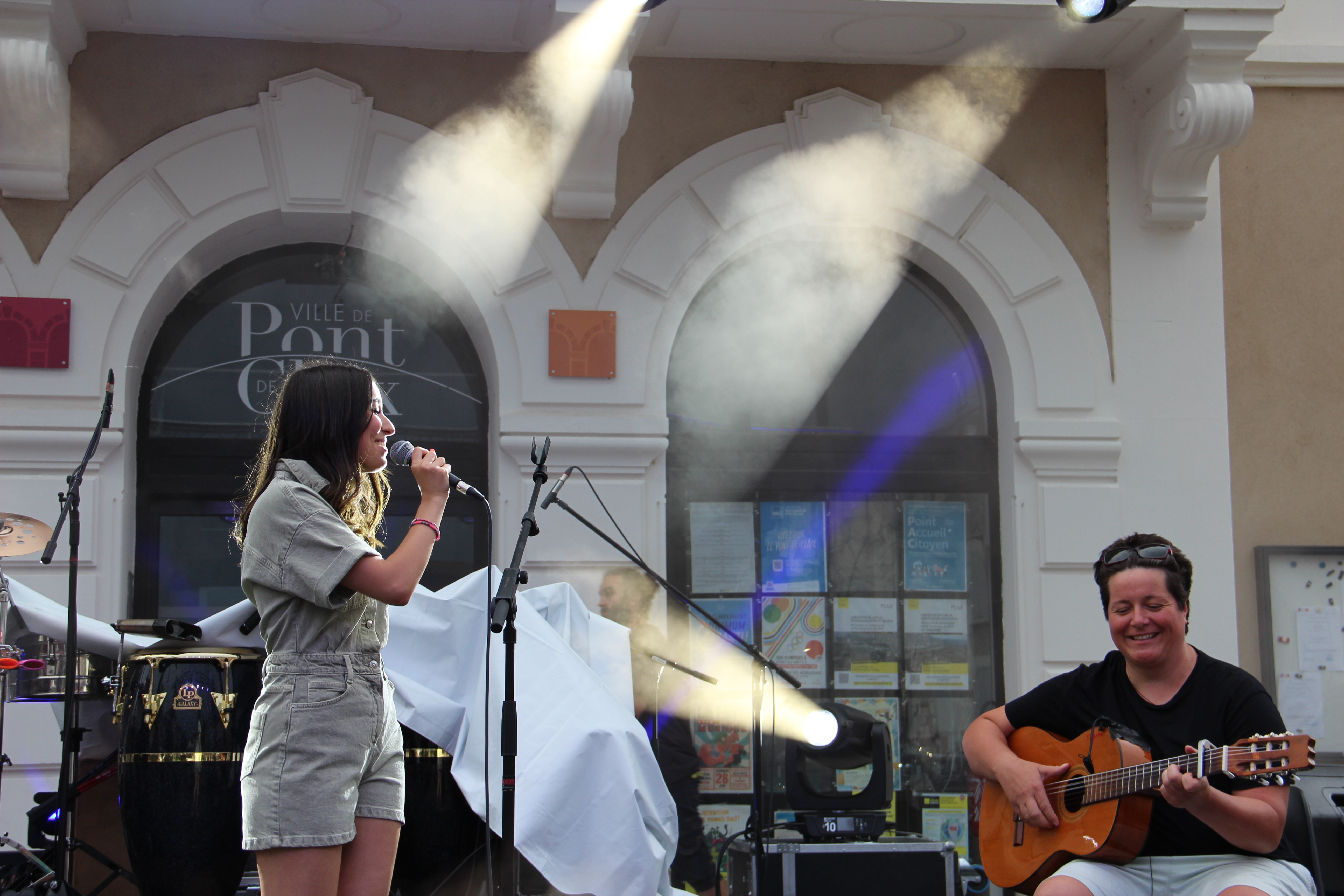 Concert Escale