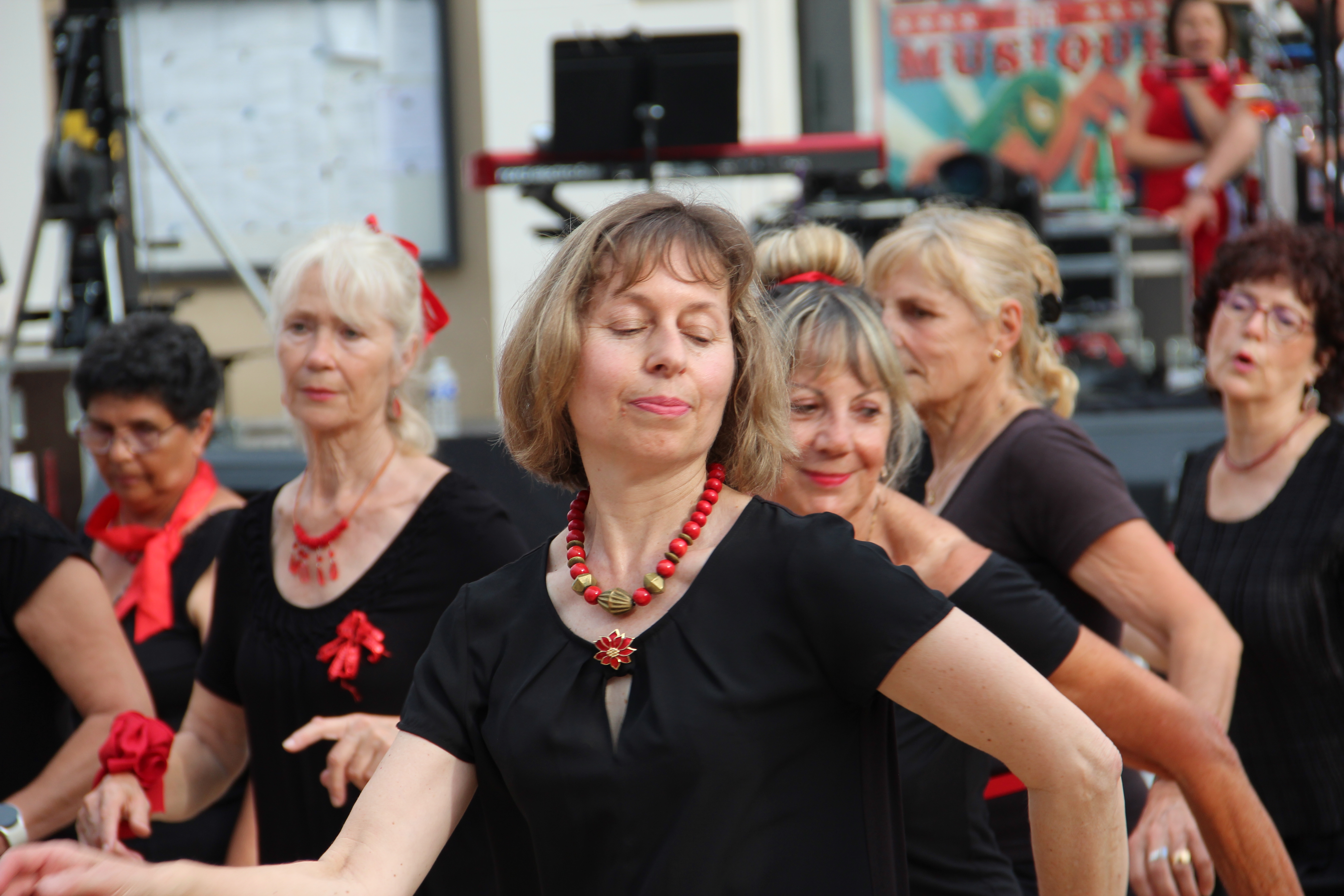 Koach&#039;Ing danse