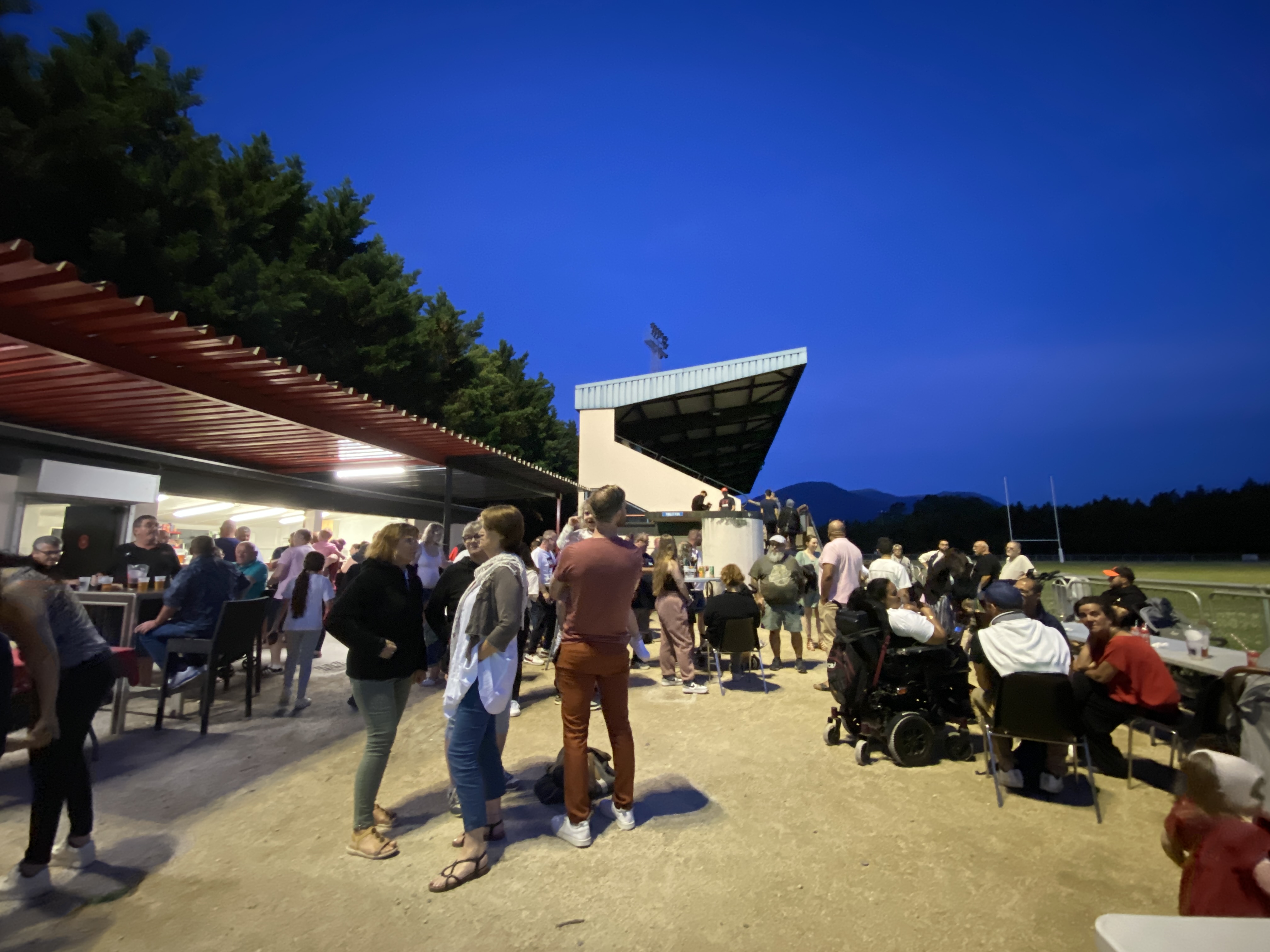 Public au 13 juillet