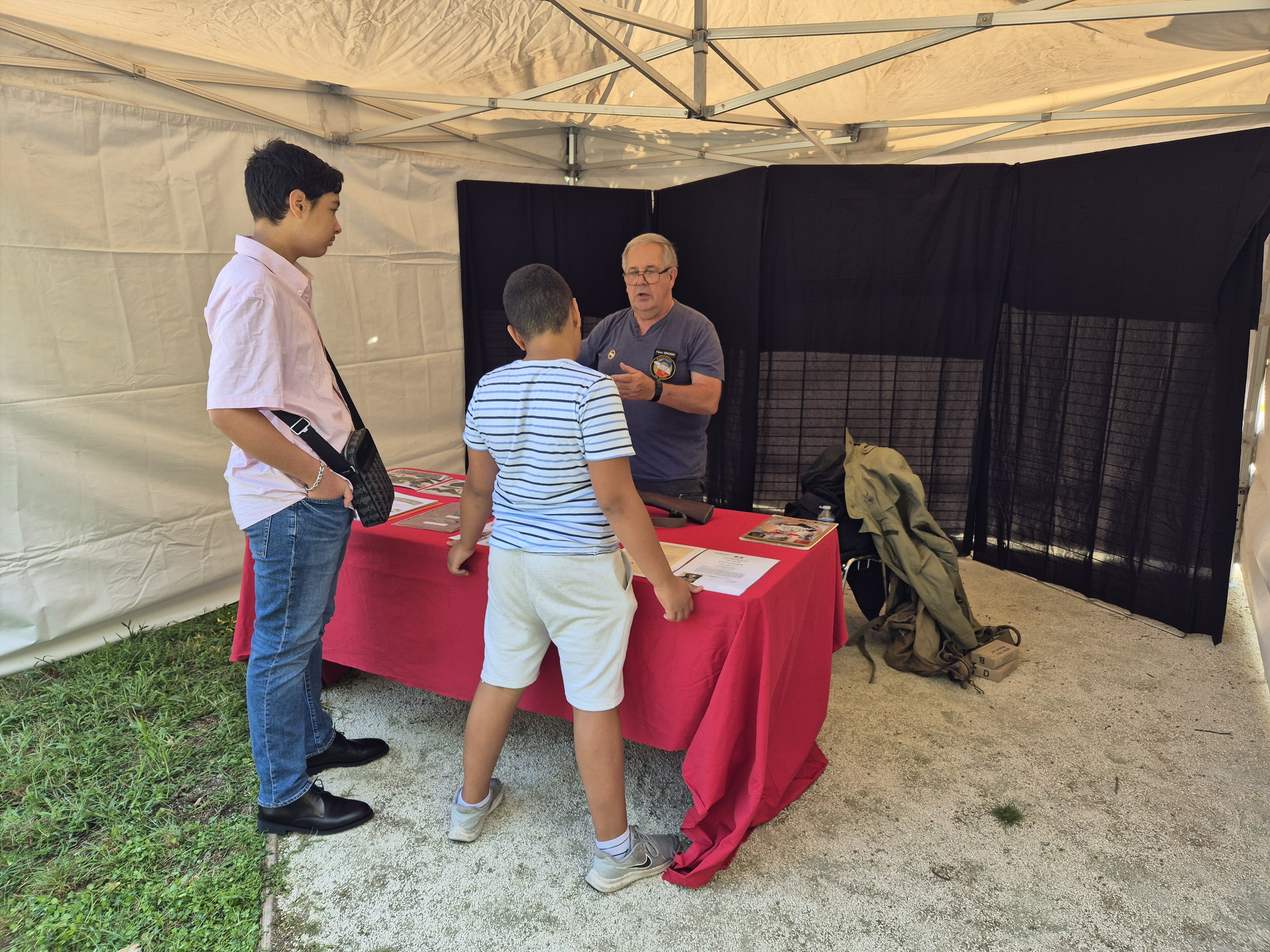 Stand Libération