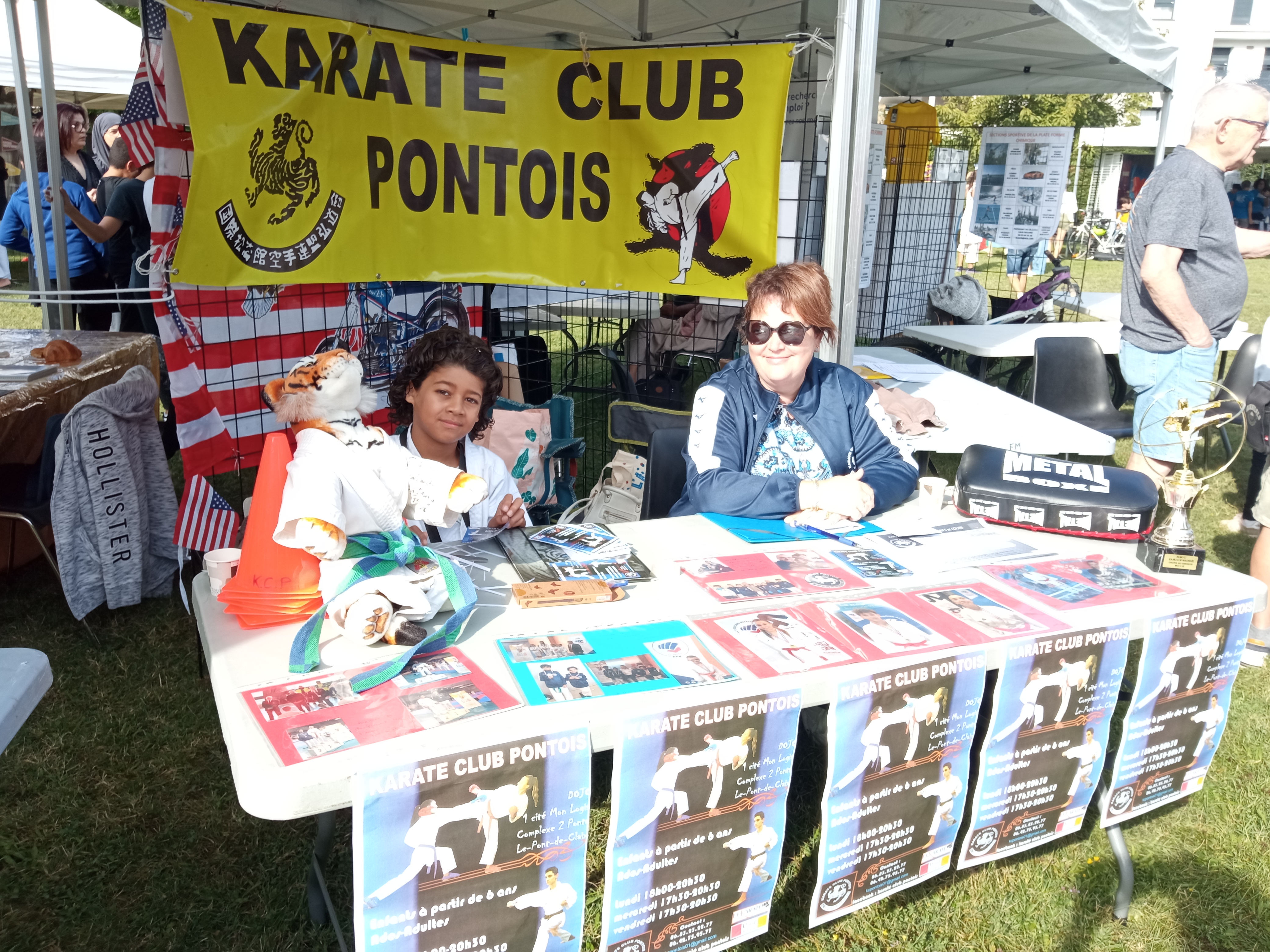 Karaté Club