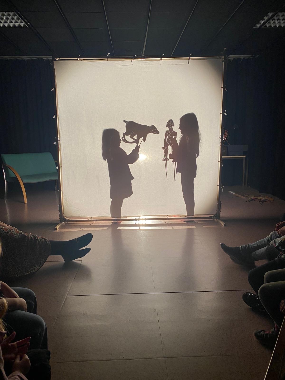 Atelier marionnette