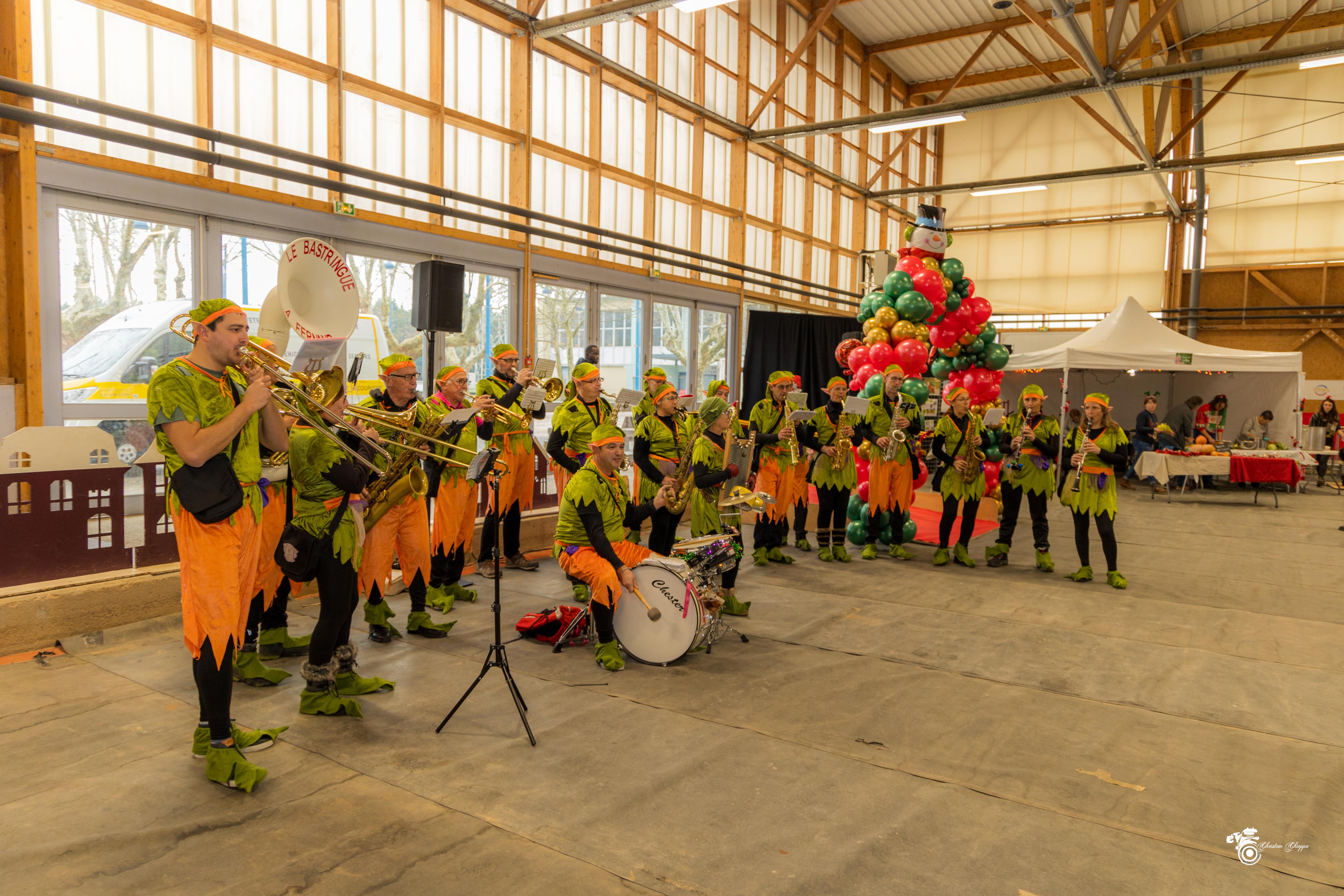 fanfare de lutins