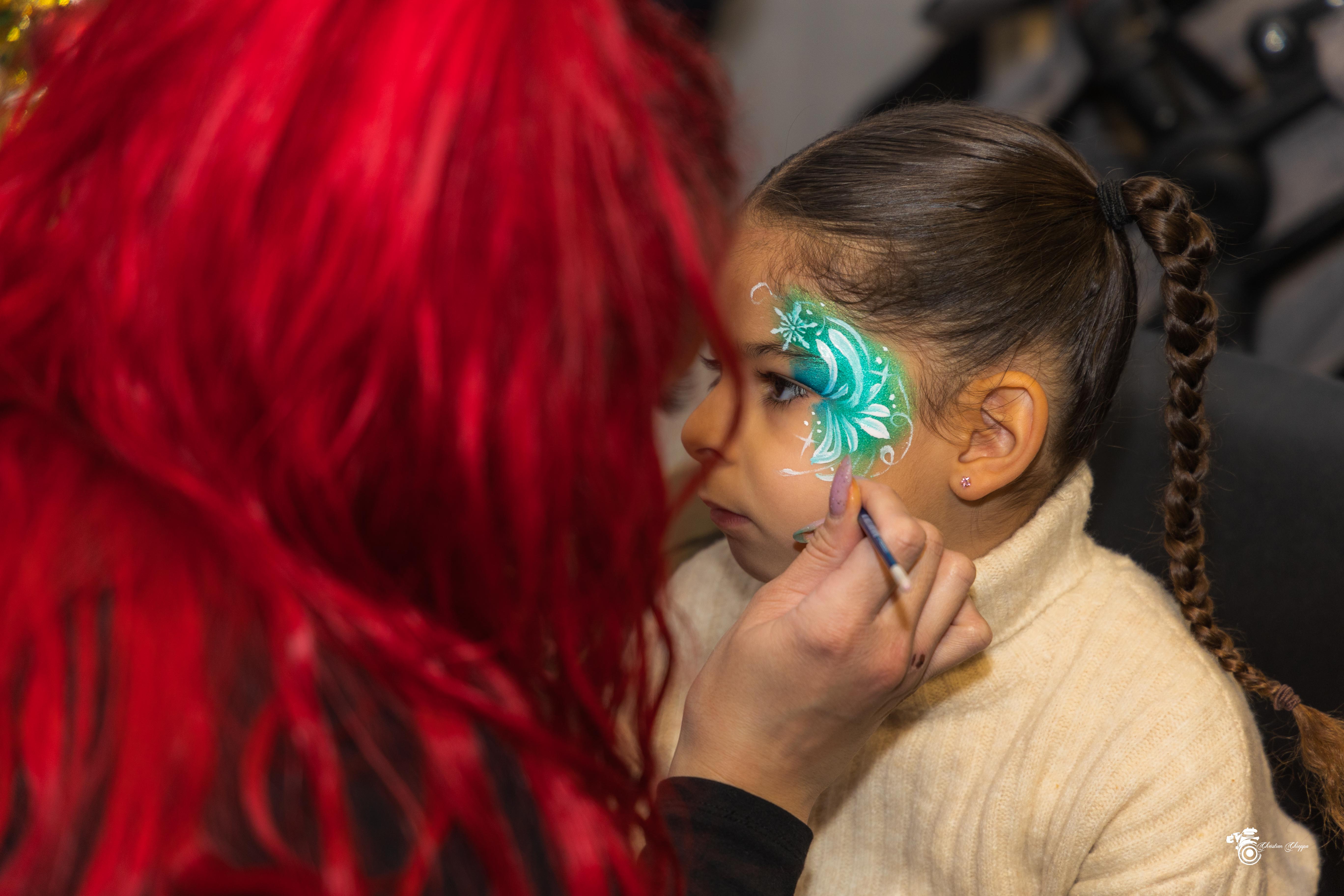atelier maquillage