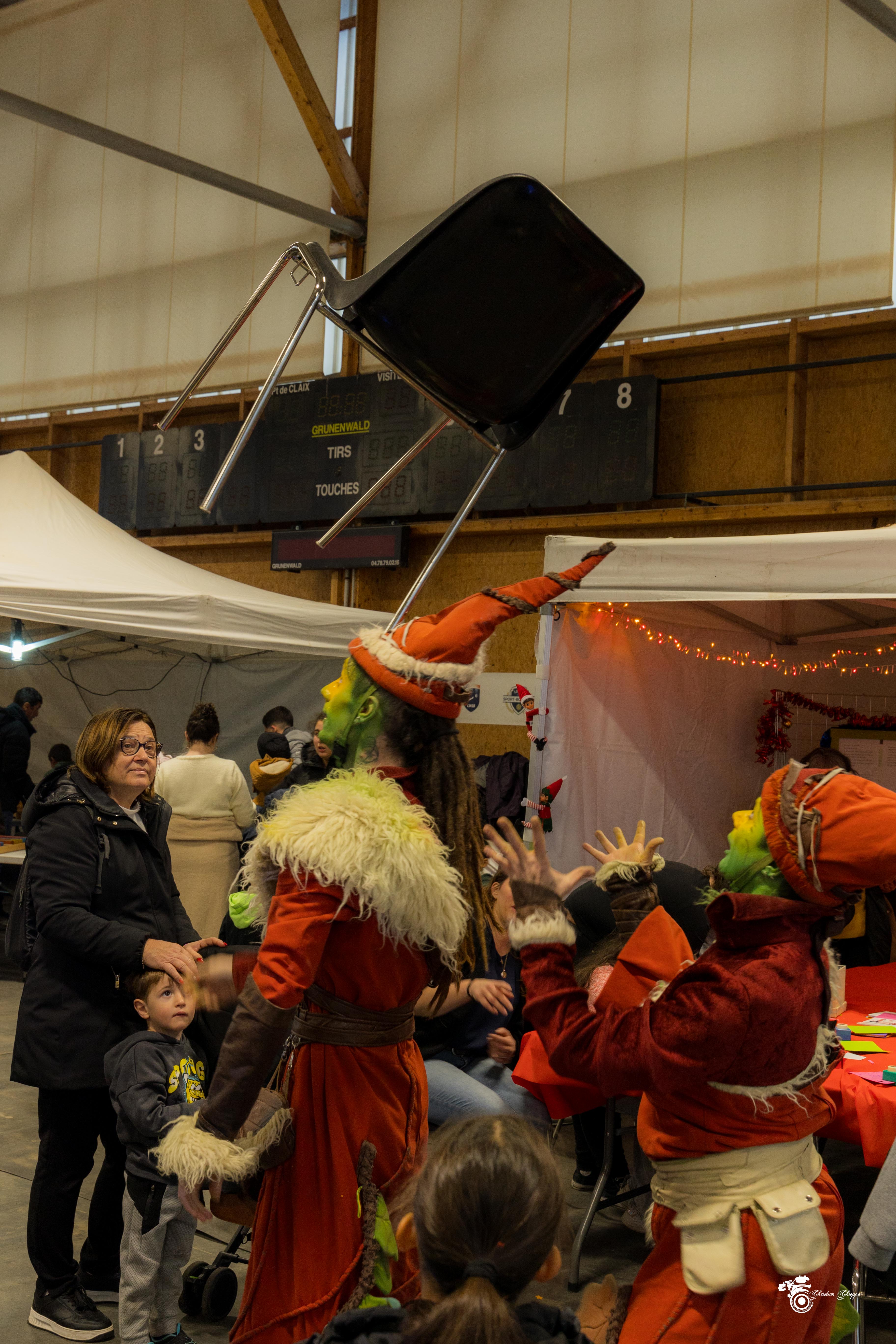 lutins farceurs