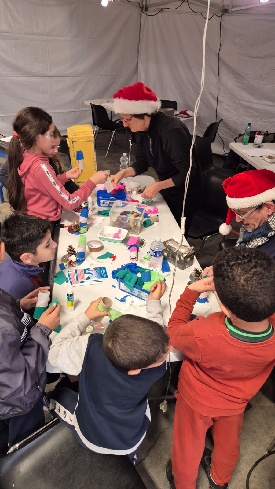 atelier créatif